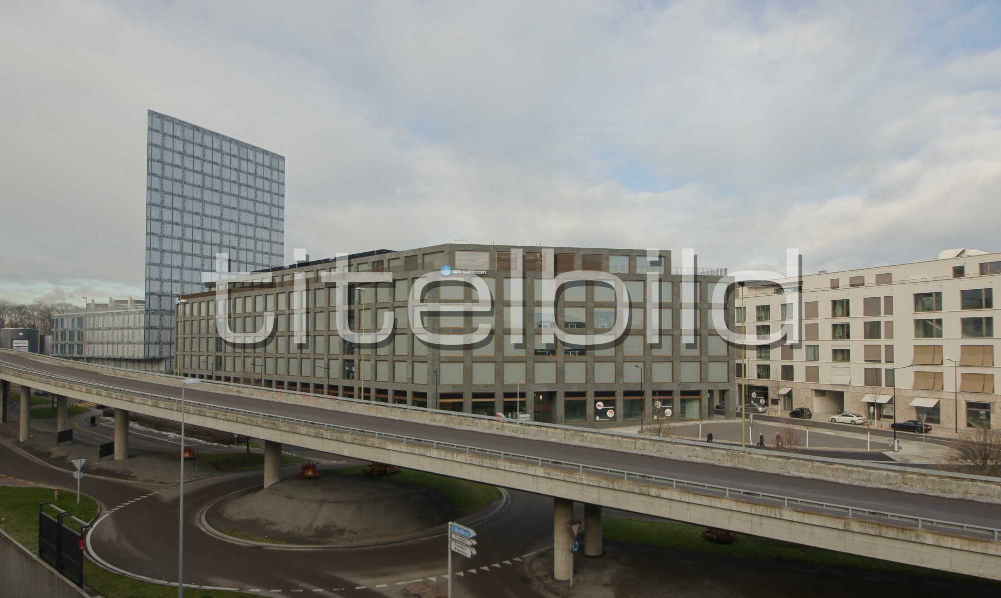 Projektbild-Nr. 2: Richti-Areal Baufeld 6