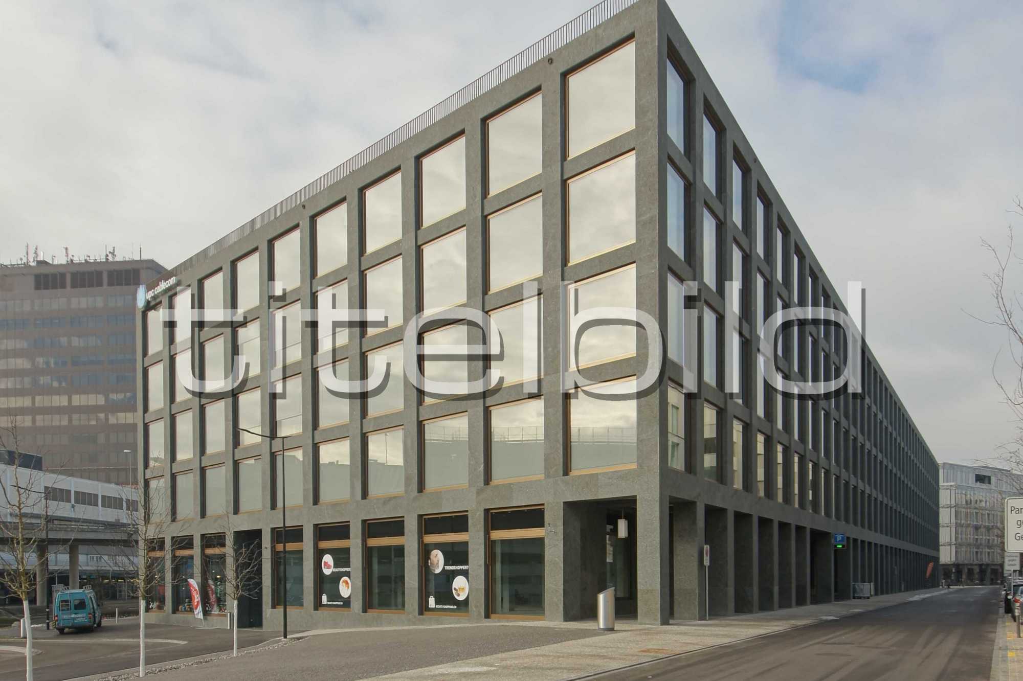 Projektbild-Nr. 3: Richti-Areal Baufeld 6
