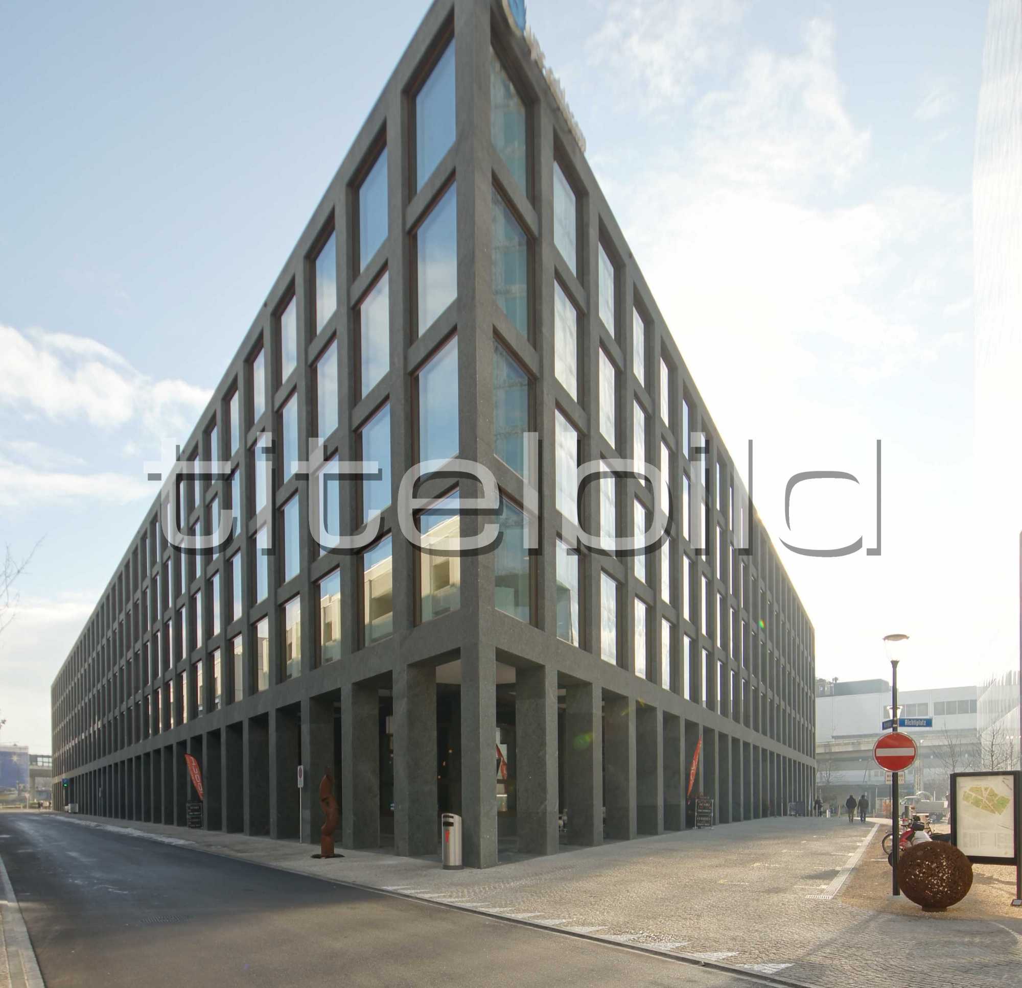 Projektbild-Nr. 6: Richti-Areal Baufeld 6