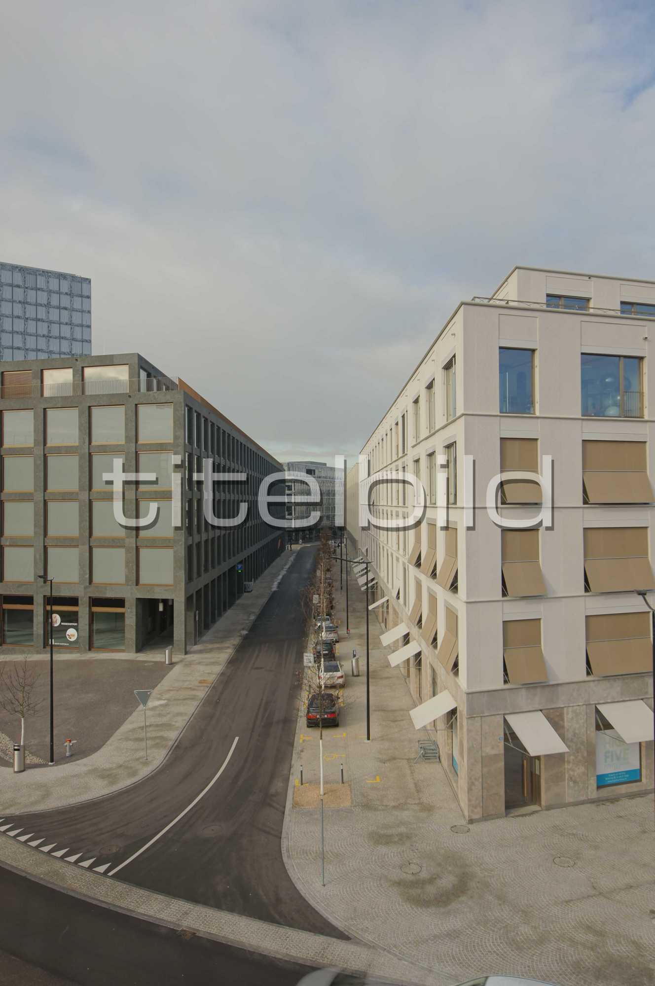 Projektbild-Nr. 7: Richti-Areal Baufeld 6