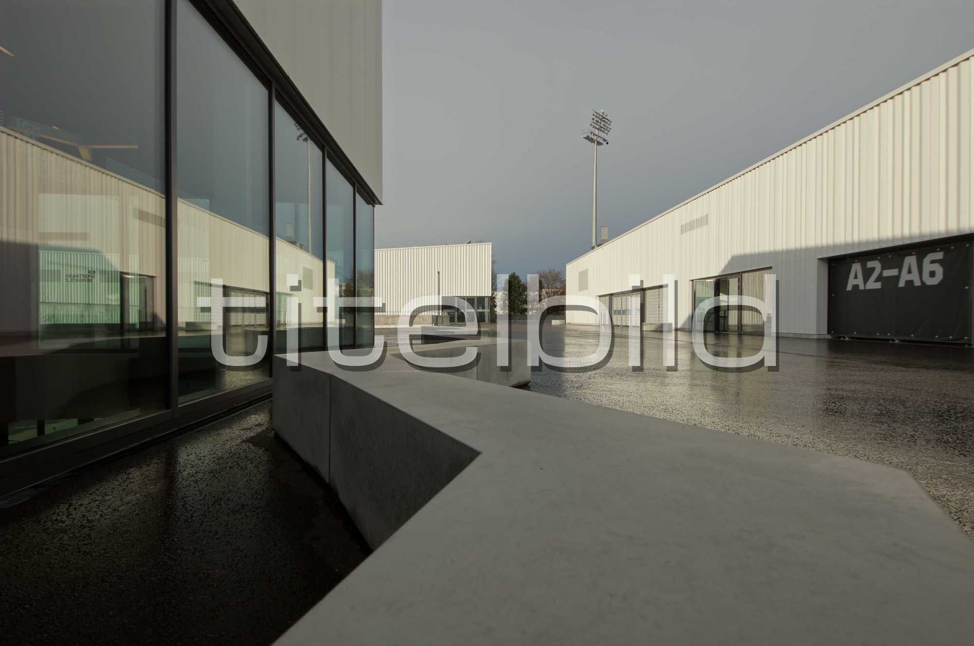 Projektbild-Nr. 2: Sportpark Bergholz