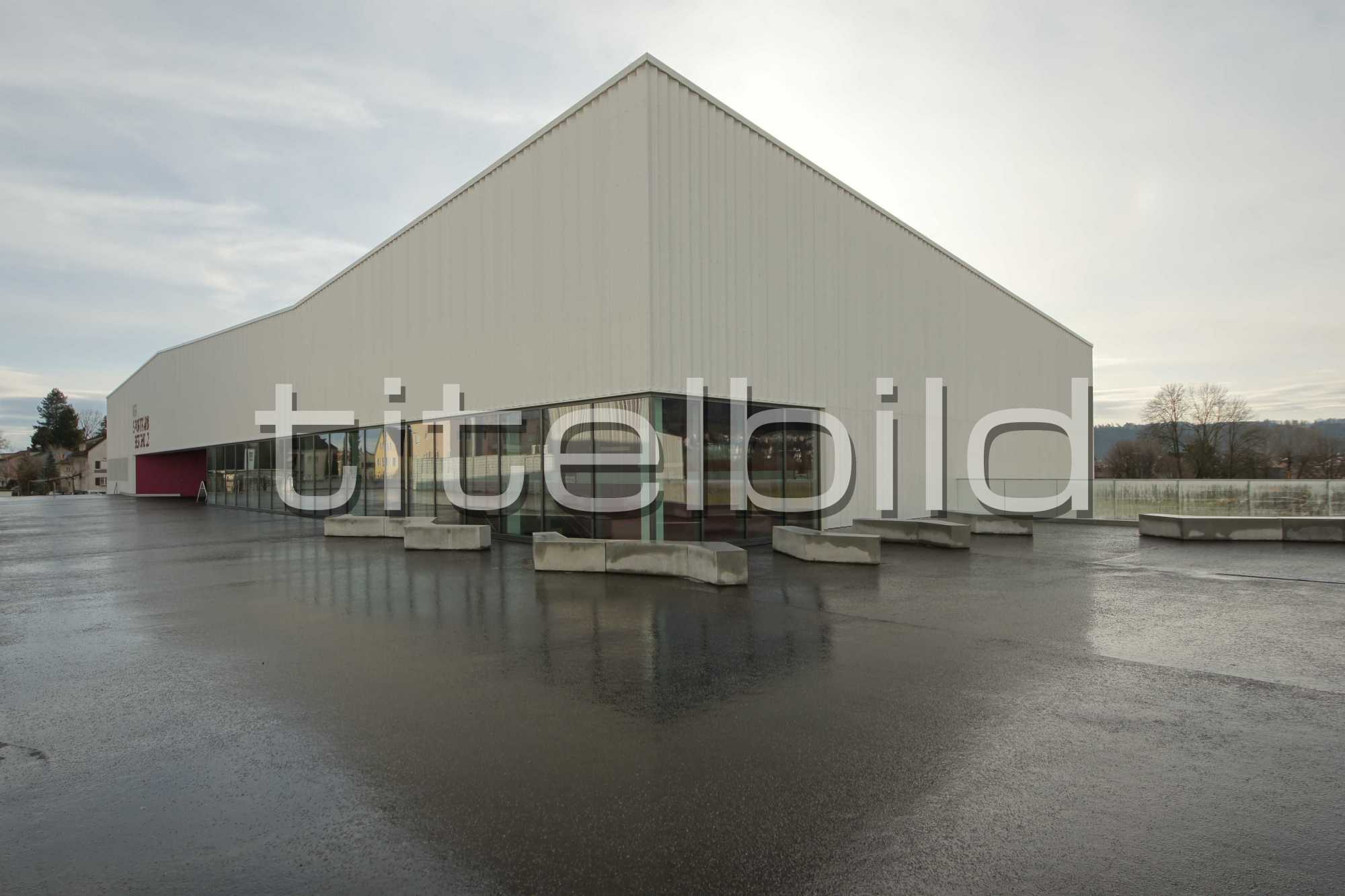 Projektbild-Nr. 4: Sportpark Bergholz