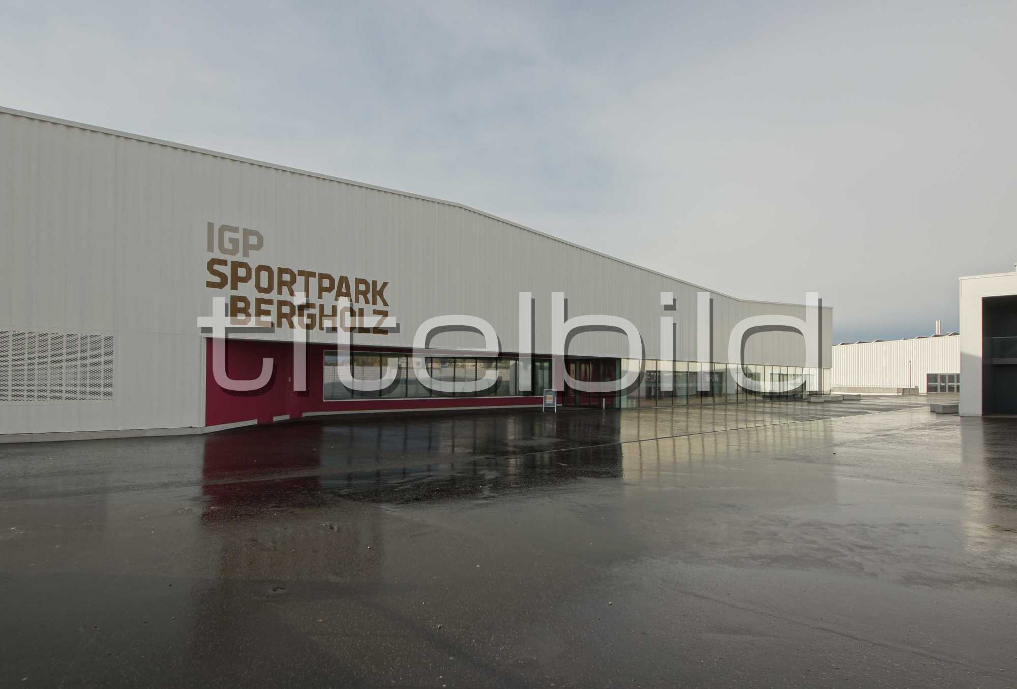 Projektbild-Nr. 6: Sportpark Bergholz