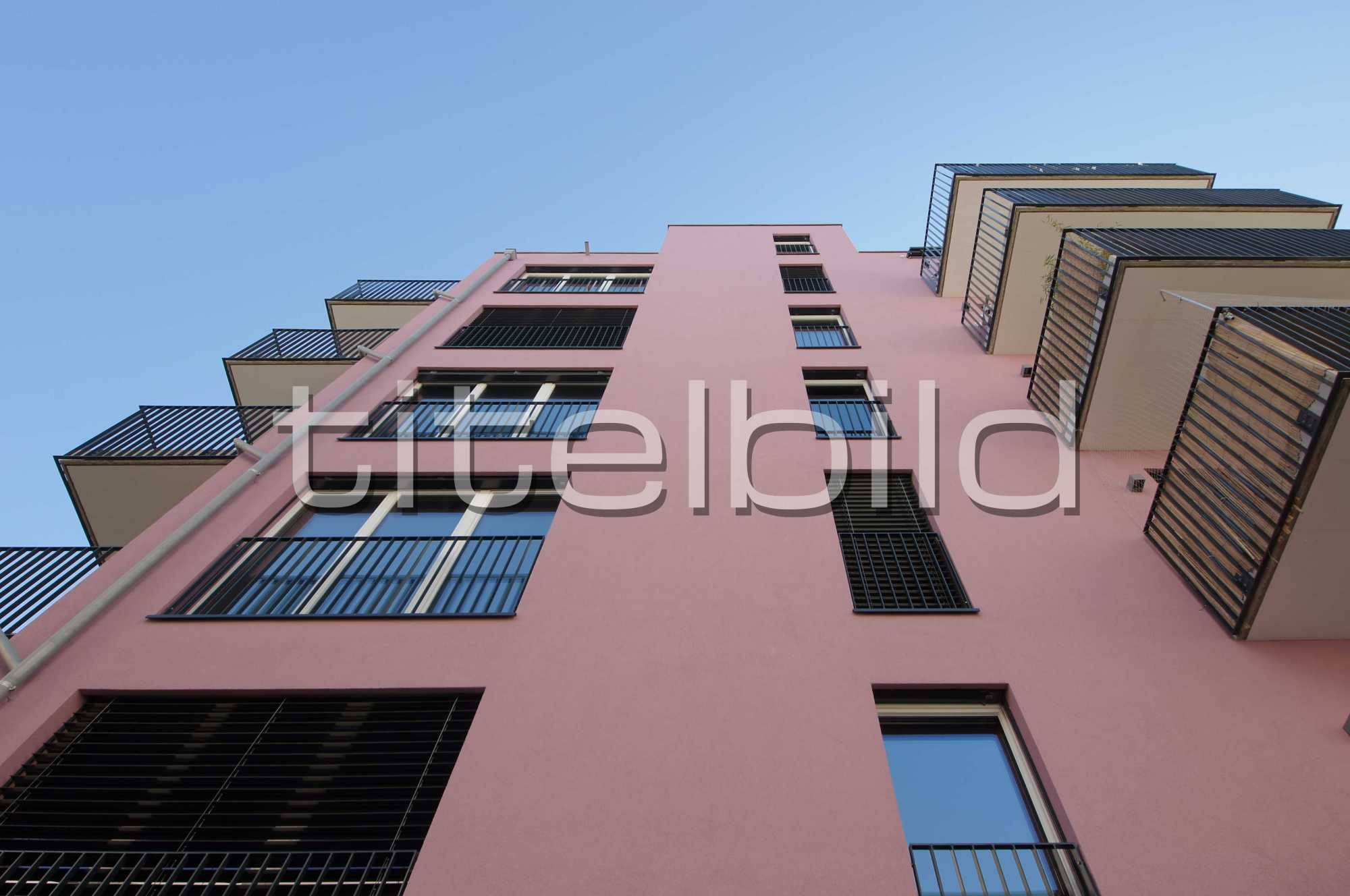 Projektbild-Nr. 0: Neubau MFH