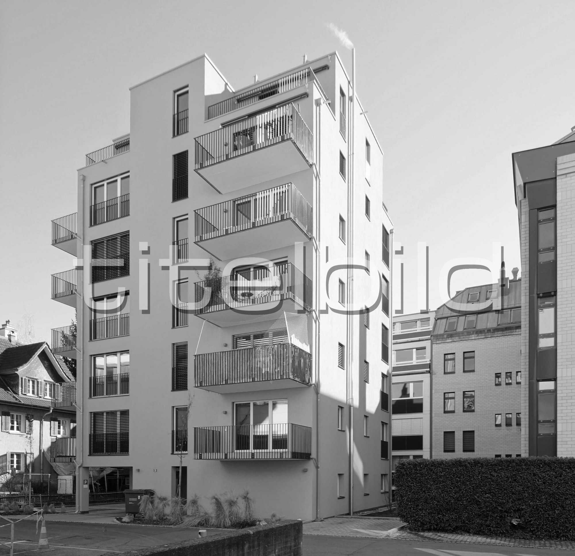 Projektbild-Nr. 4: Neubau MFH
