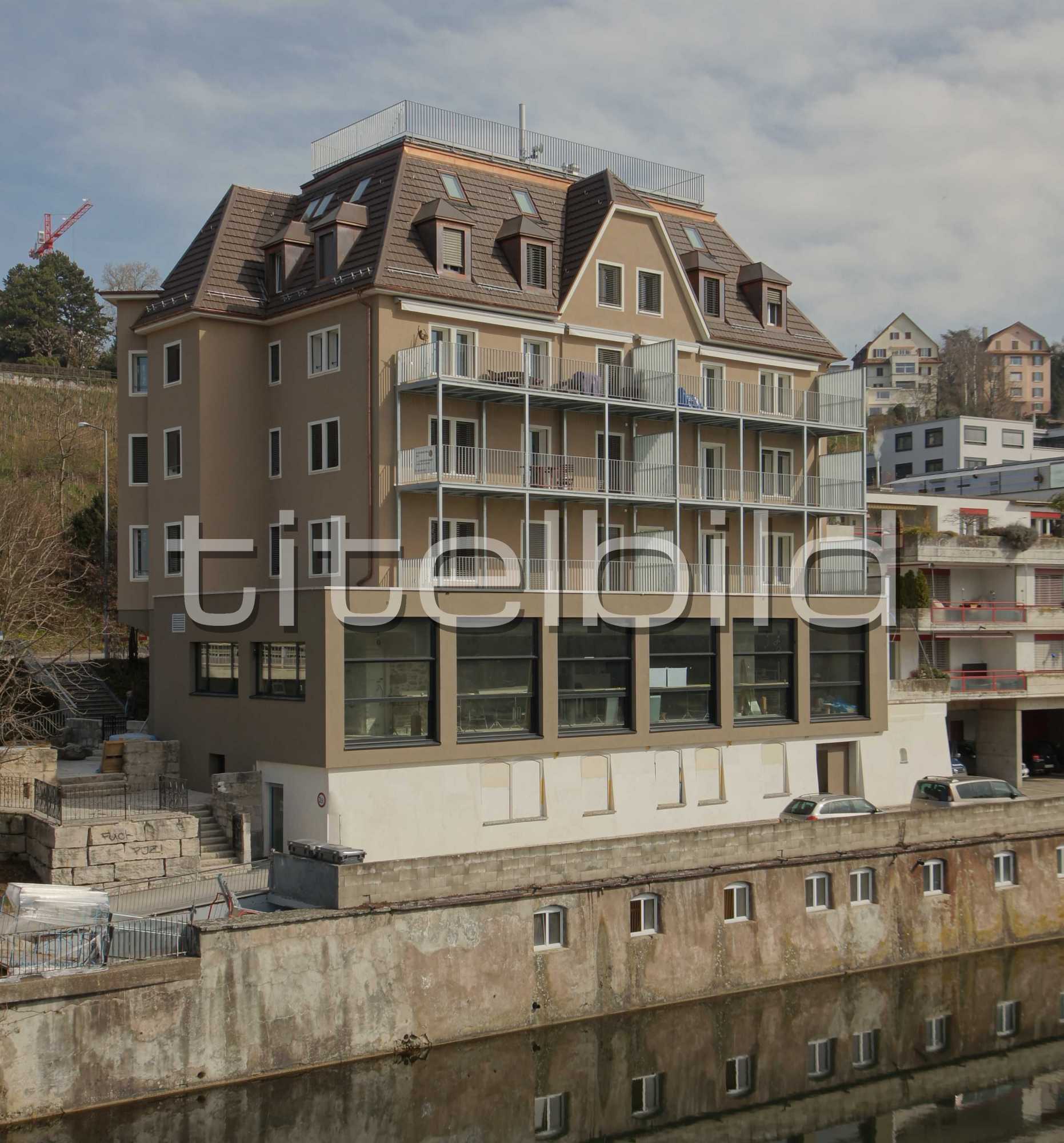 Projektbild-Nr. 1: Sanierung Wohnhuas