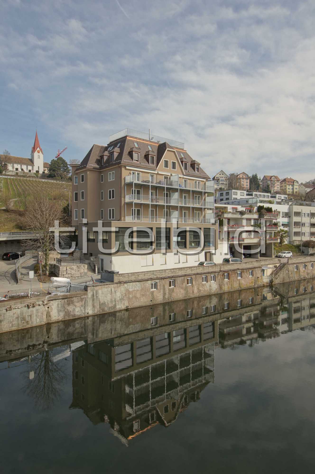 Projektbild-Nr. 2: Sanierung Wohnhuas