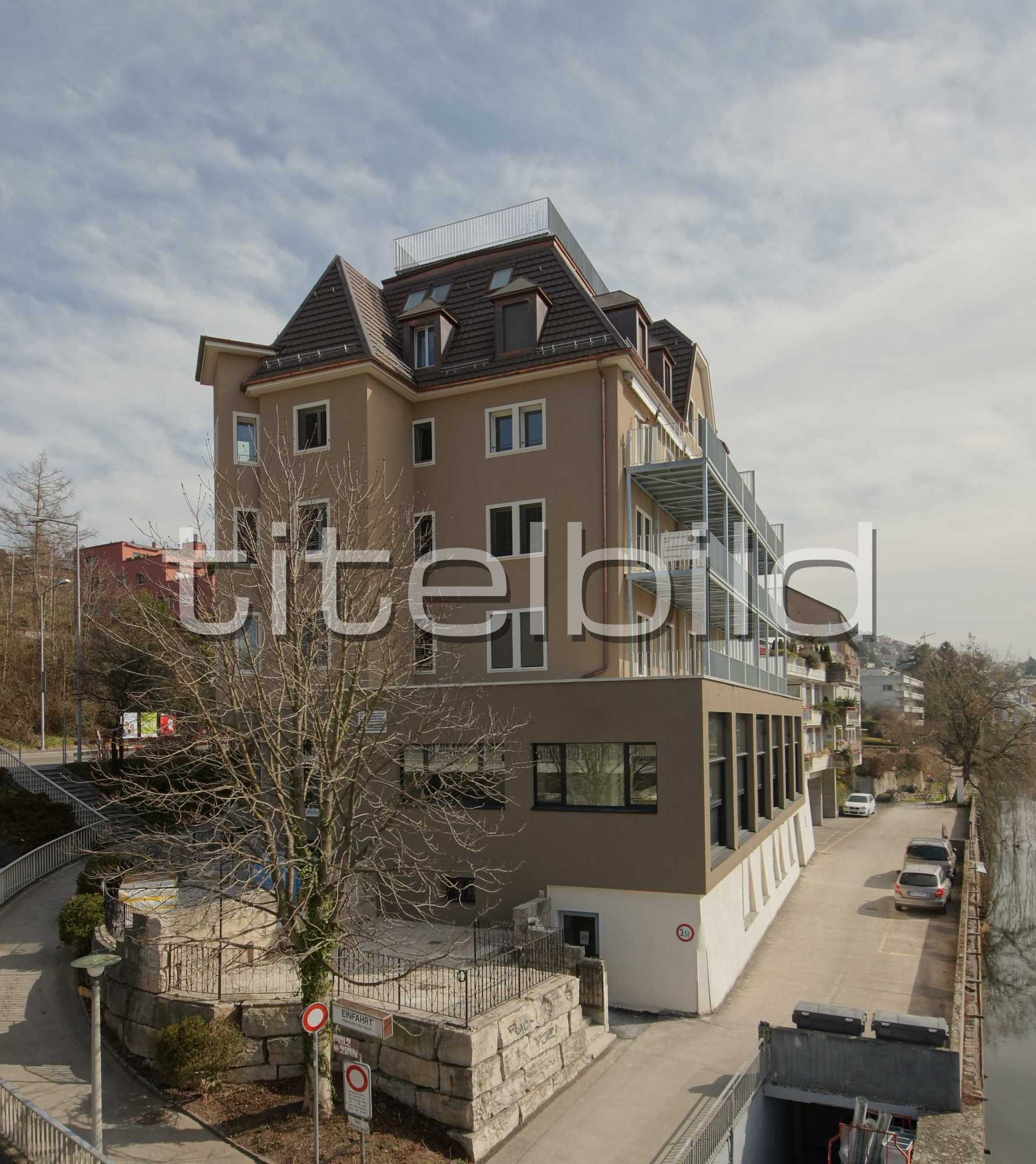 Projektbild-Nr. 3: Sanierung Wohnhuas