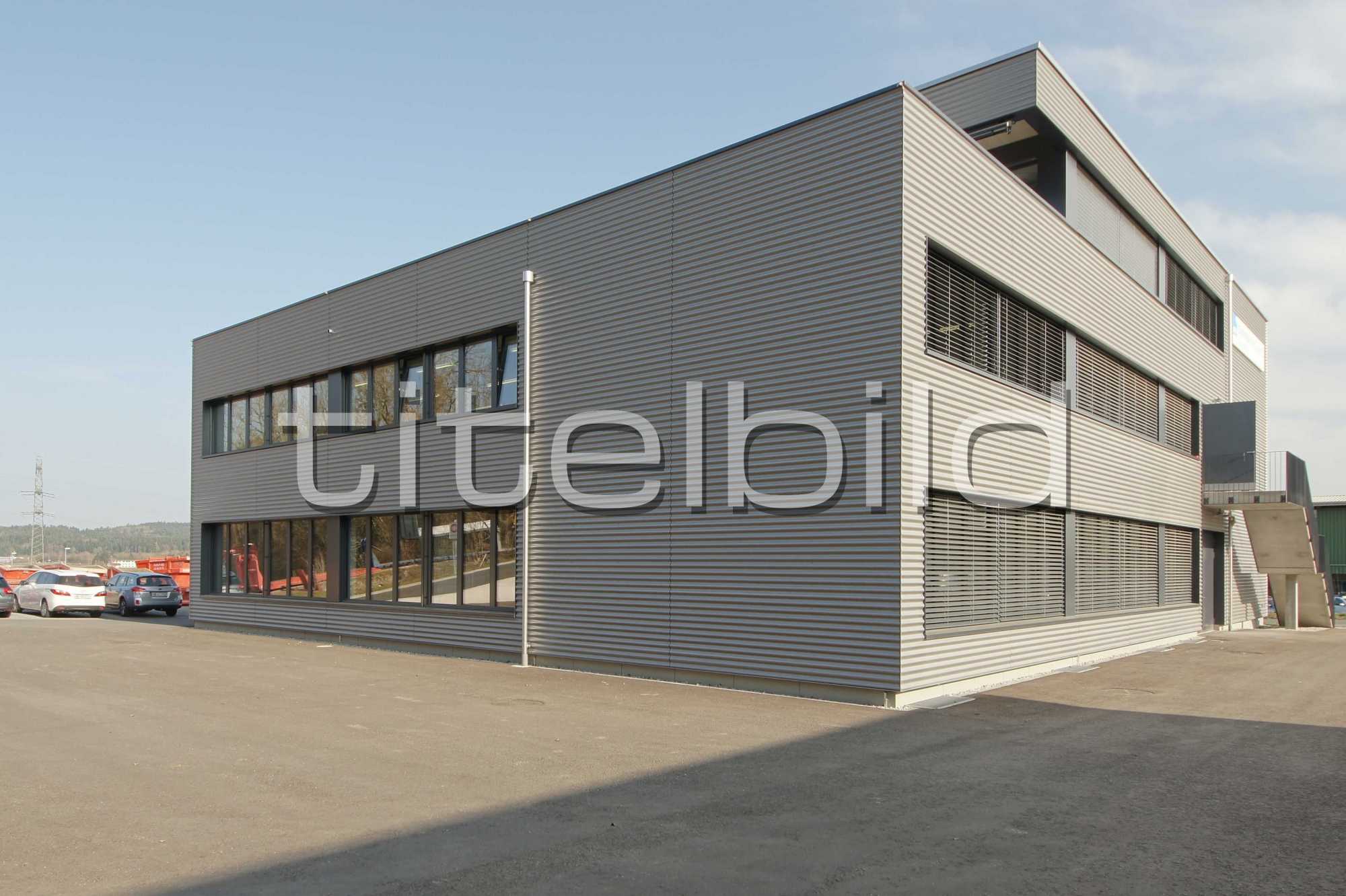 Projektbild-Nr. 2: Ausbildungszentrum Swissmechanic