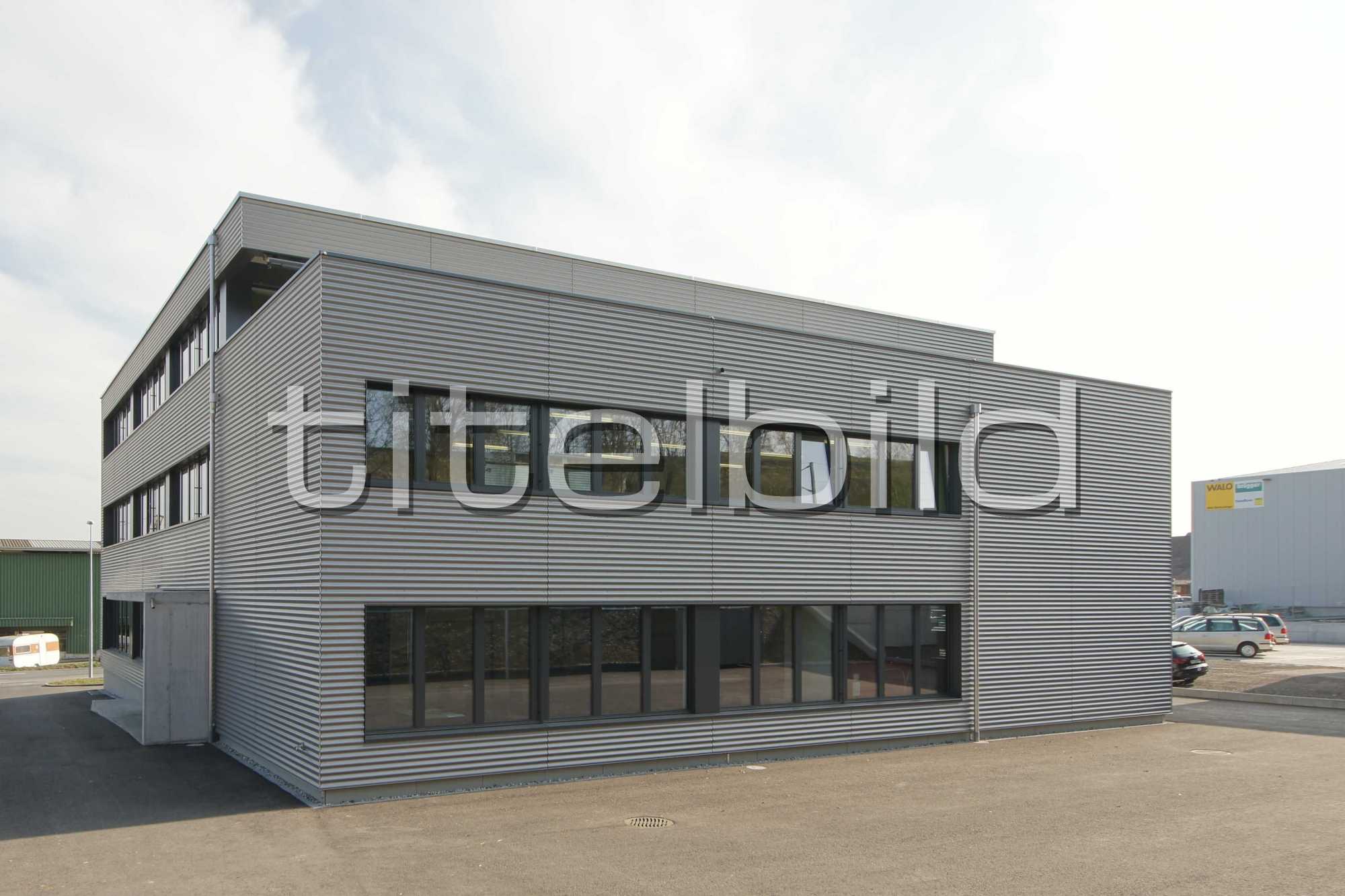 Projektbild-Nr. 3: Ausbildungszentrum Swissmechanic