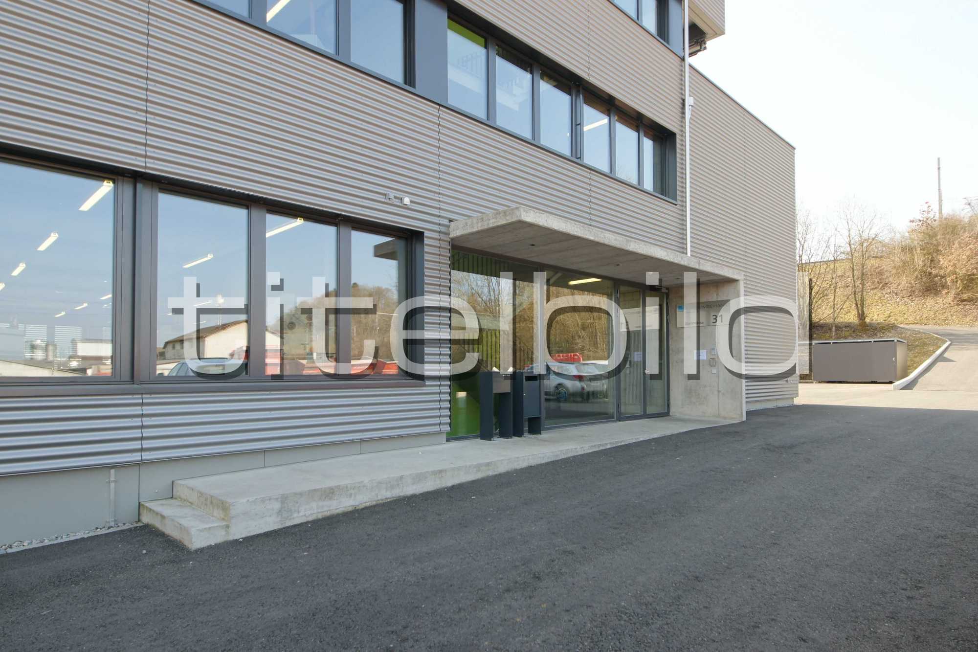 Projektbild-Nr. 4: Ausbildungszentrum Swissmechanic