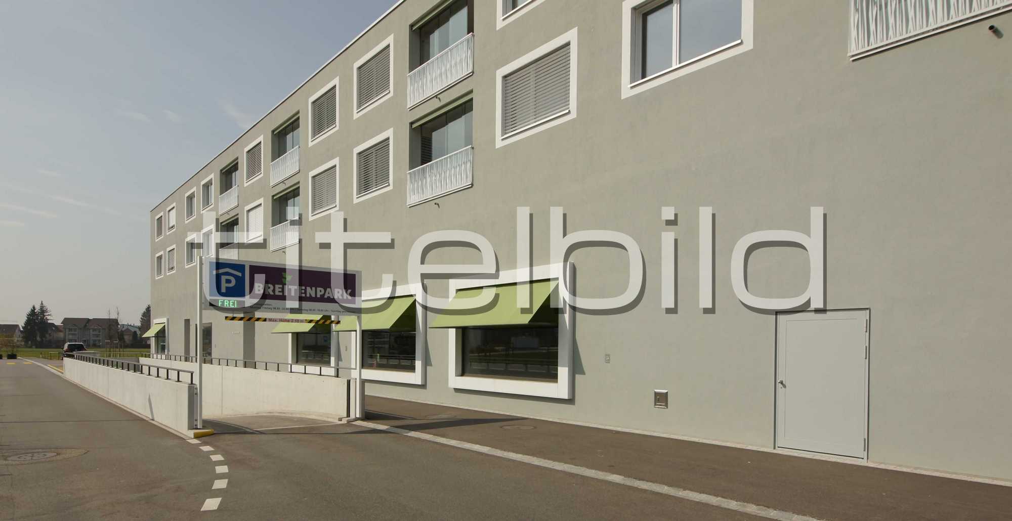 Projektbild-Nr. 9: Breitenpark