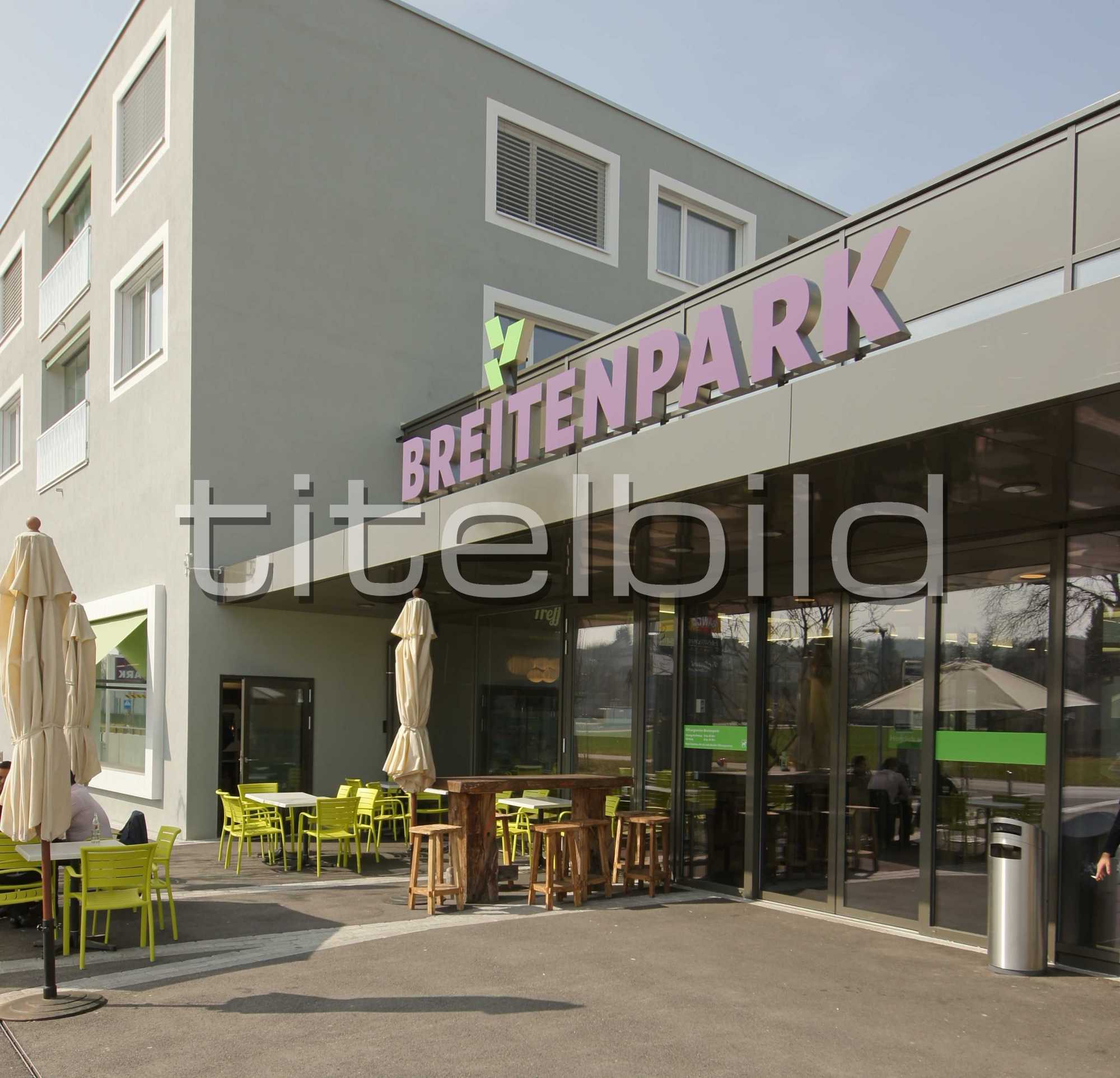 Projektbild-Nr. 5: Breitenpark