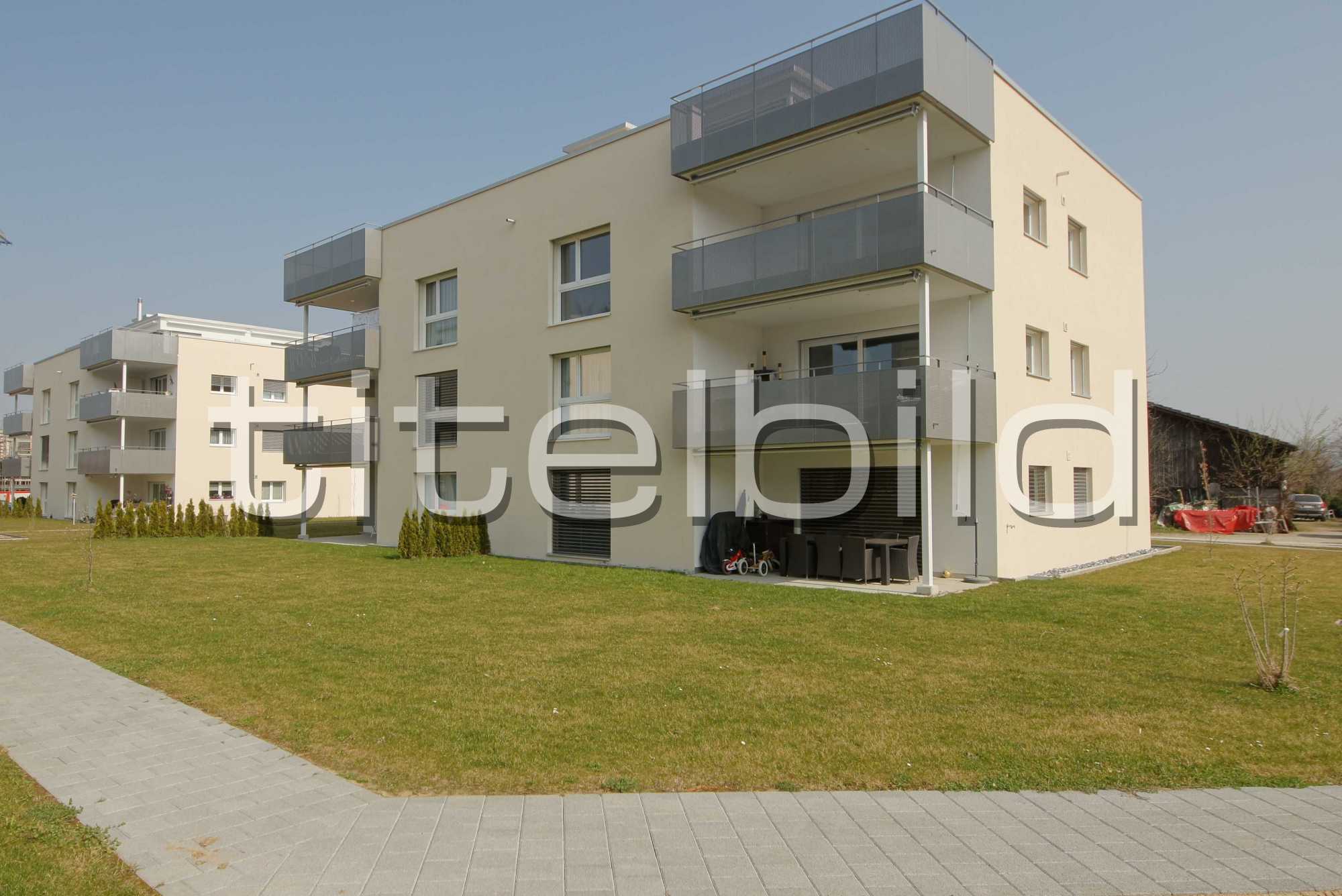 Projektbild-Nr. 0: 4 MFH Trafoweg