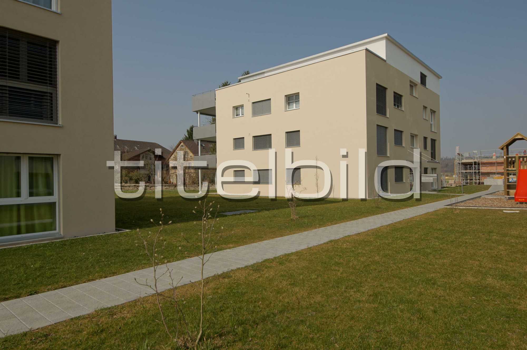 Projektbild-Nr. 1: 4 MFH Trafoweg