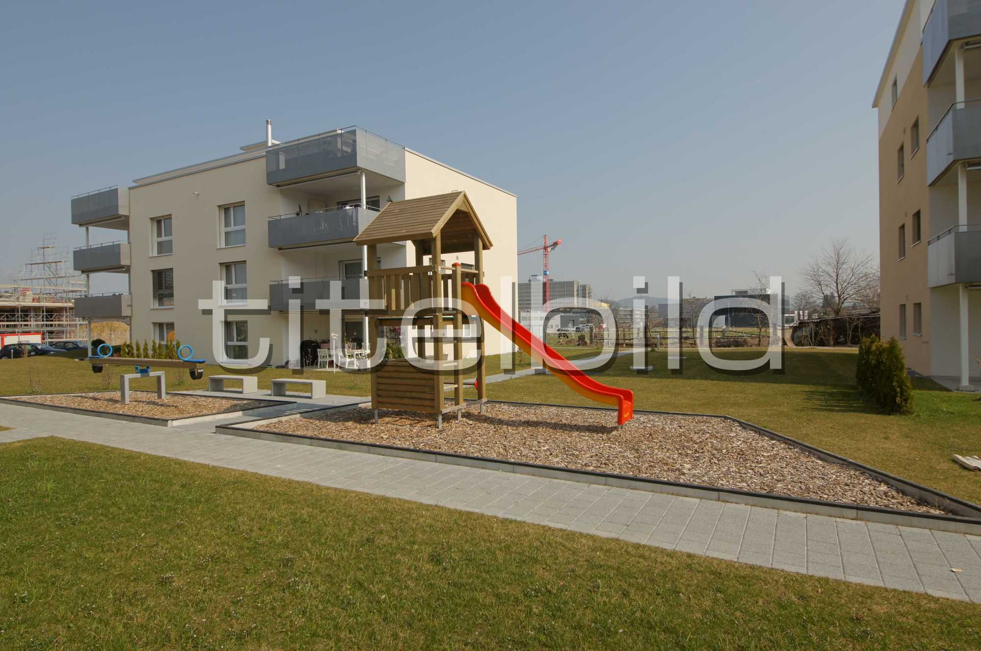 Projektbild-Nr. 2: 4 MFH Trafoweg