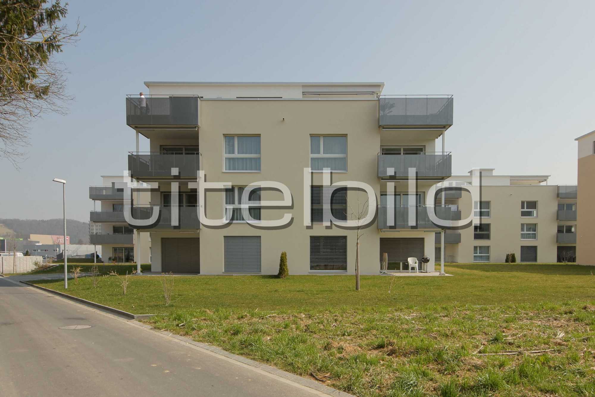 Projektbild-Nr. 4: 4 MFH Trafoweg