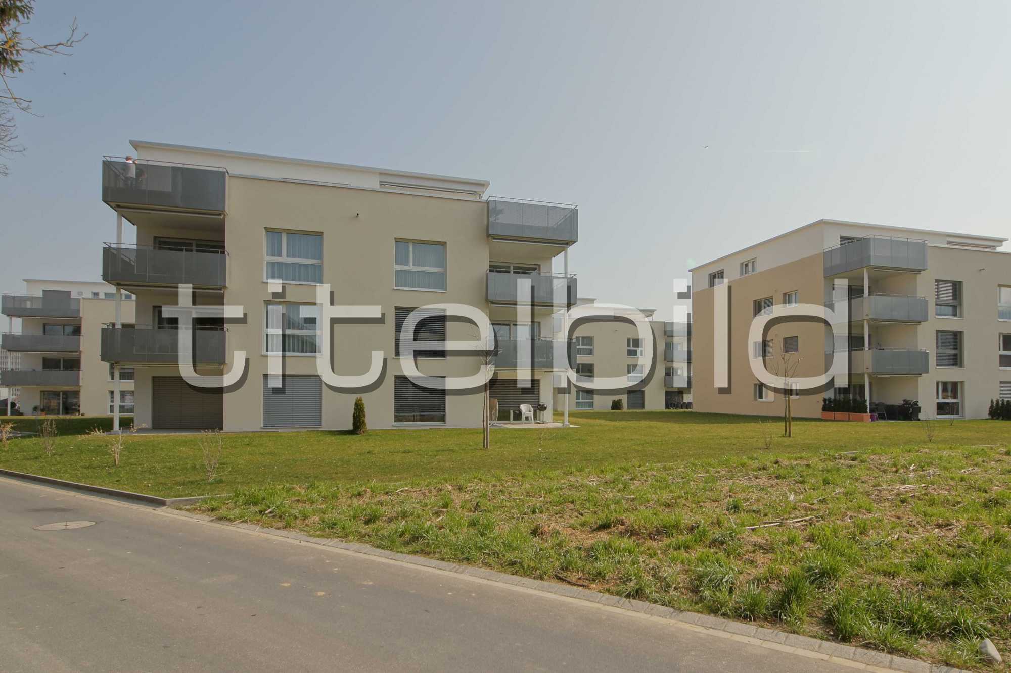 Projektbild-Nr. 5: 4 MFH Trafoweg