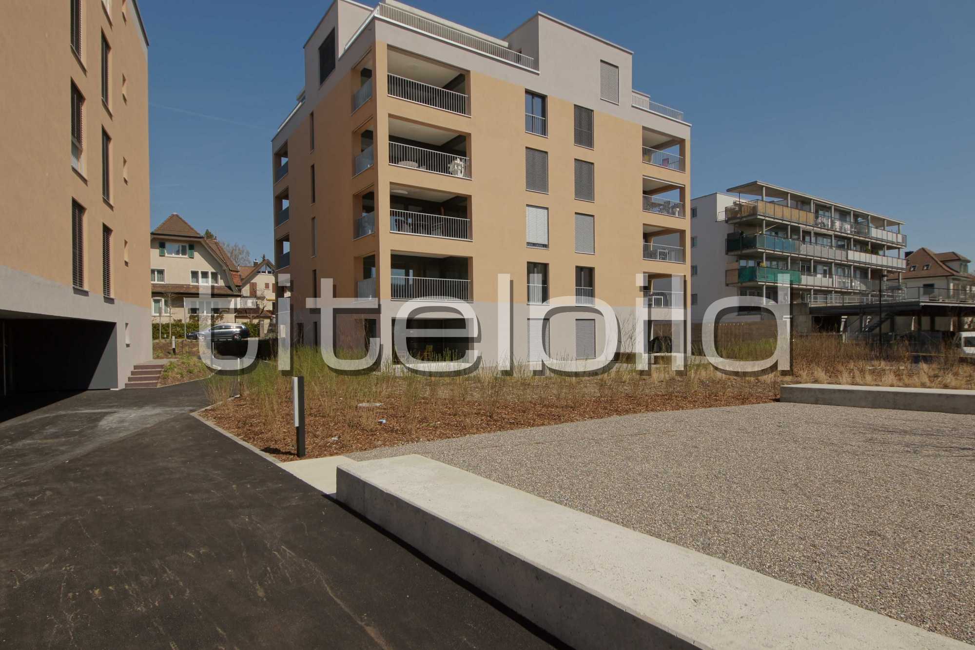 Projektbild-Nr. 0: Mehrfamilienhäuser