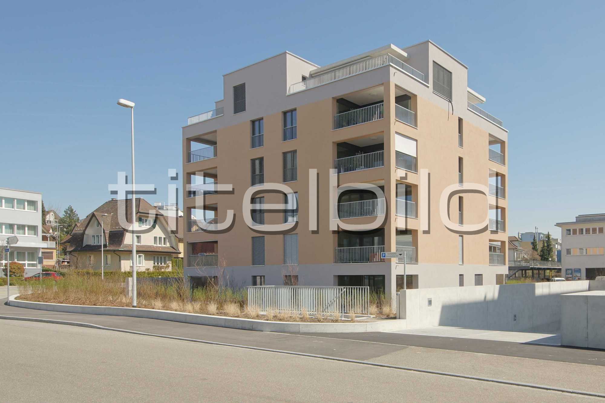 Projektbild-Nr. 2: Mehrfamilienhäuser