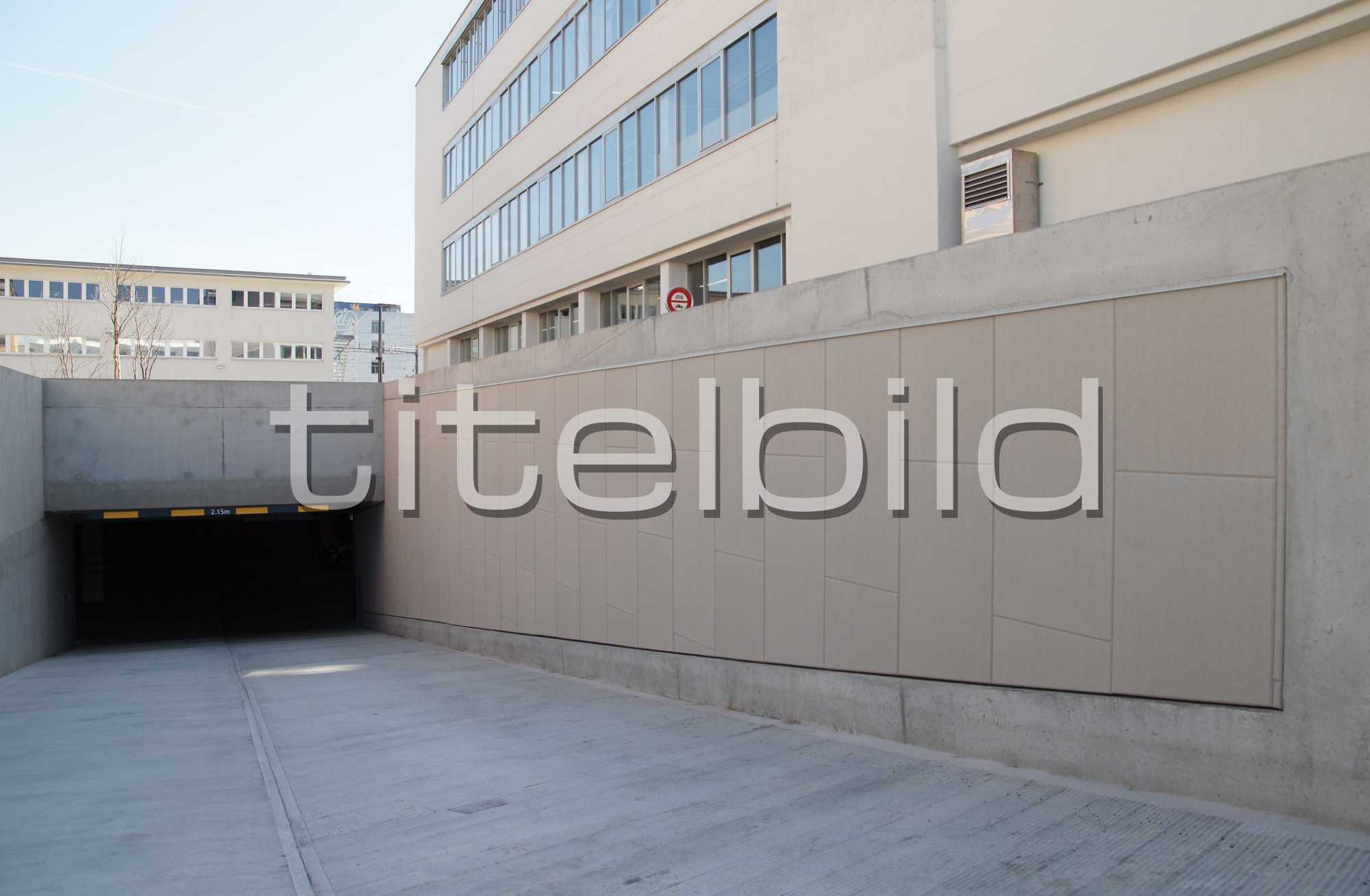 Projektbild-Nr. 3: Mehrfamilienhäuser