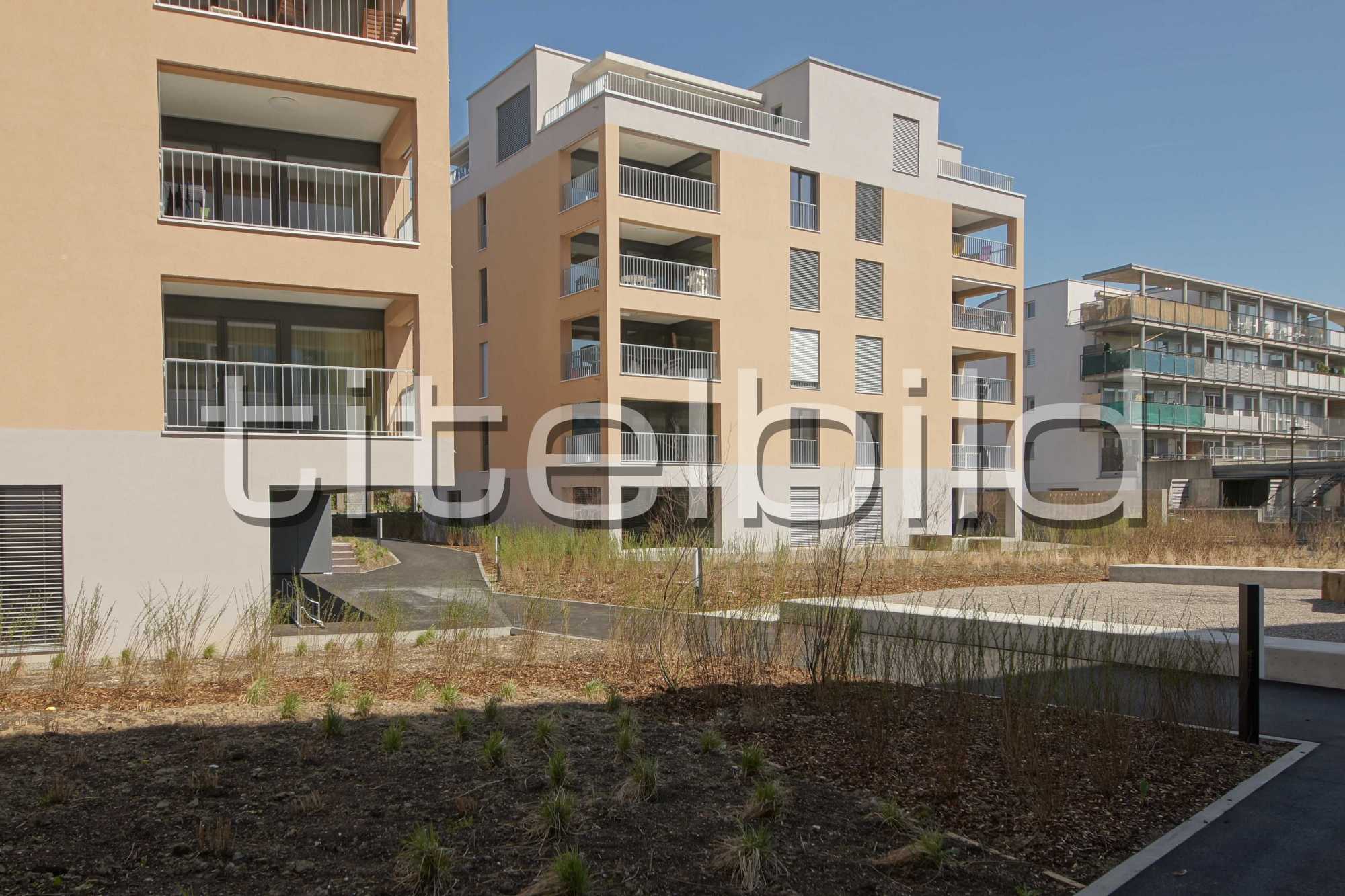 Projektbild-Nr. 4: Mehrfamilienhäuser