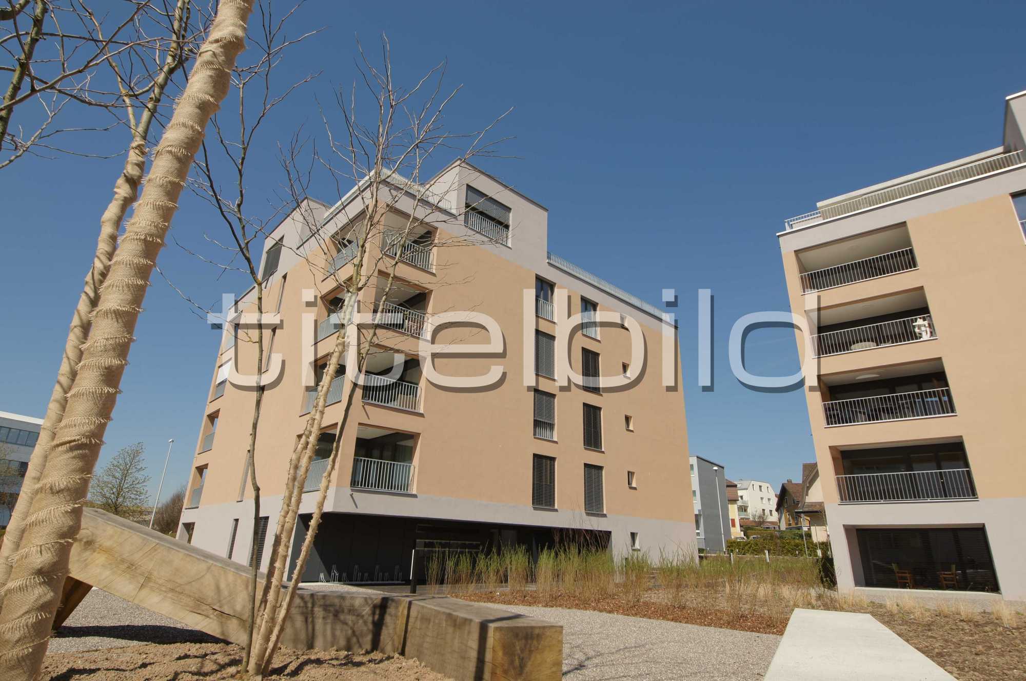 Projektbild-Nr. 6: Mehrfamilienhäuser