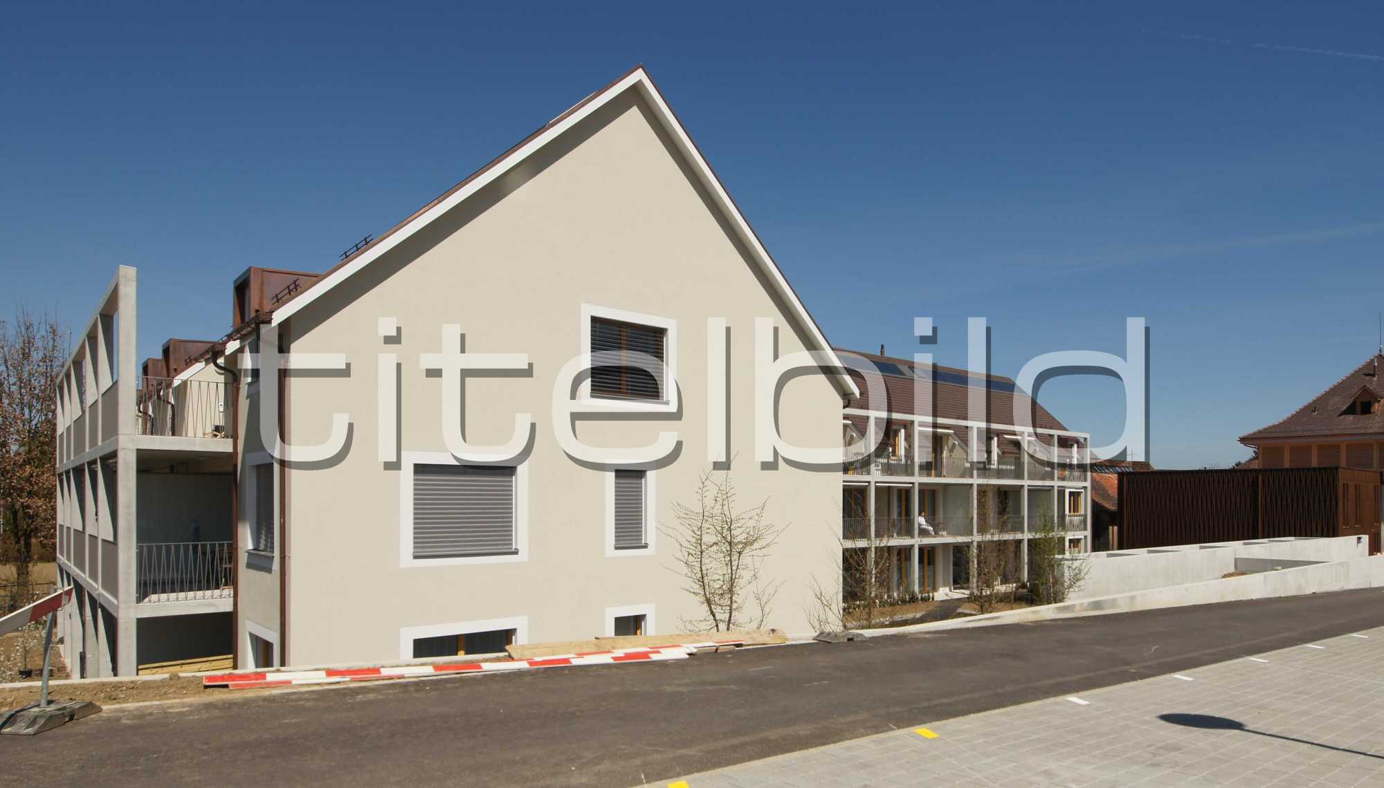 Projektbild-Nr. 2: Neubau MFH