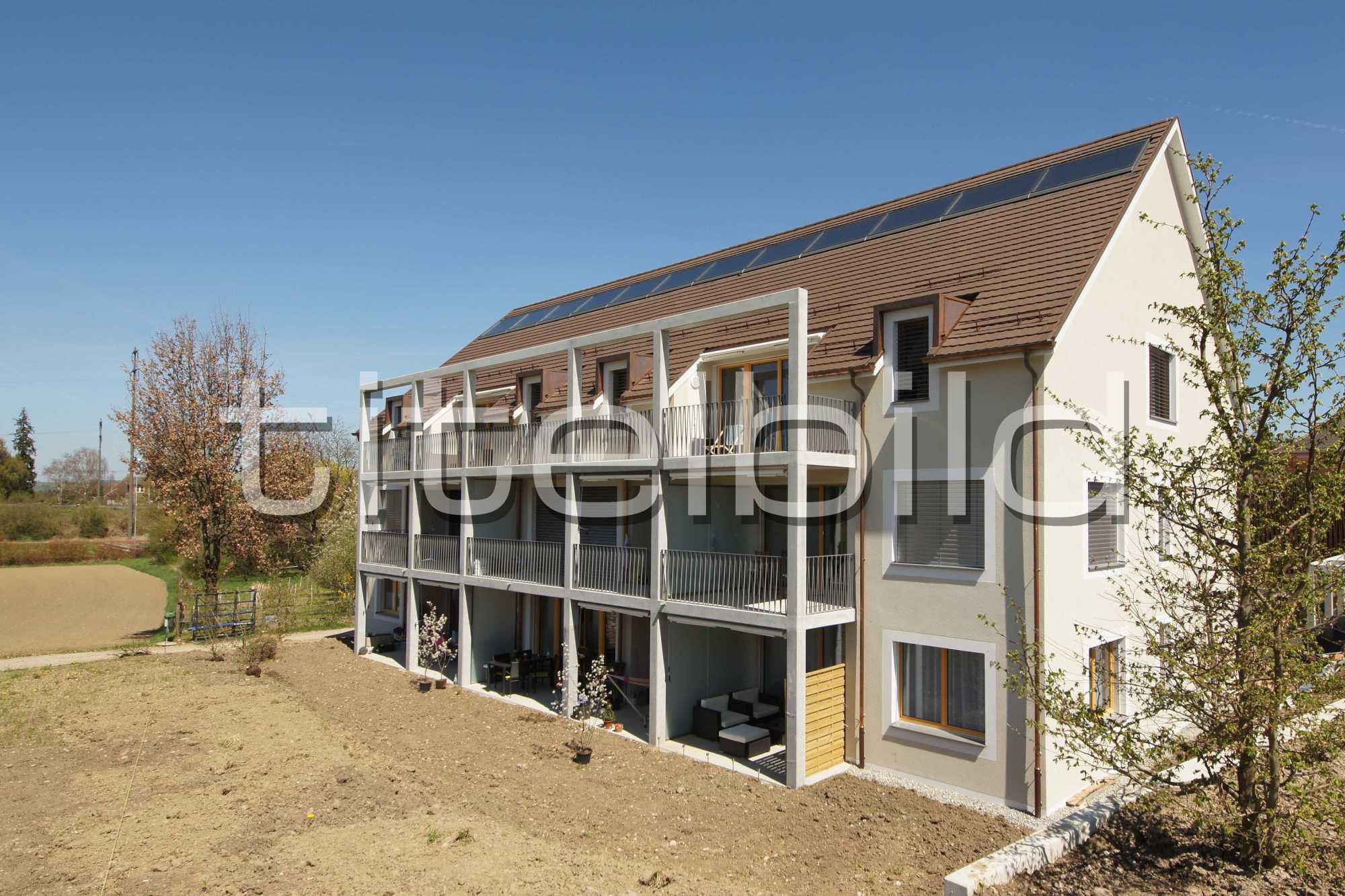 Projektbild-Nr. 3: Neubau MFH