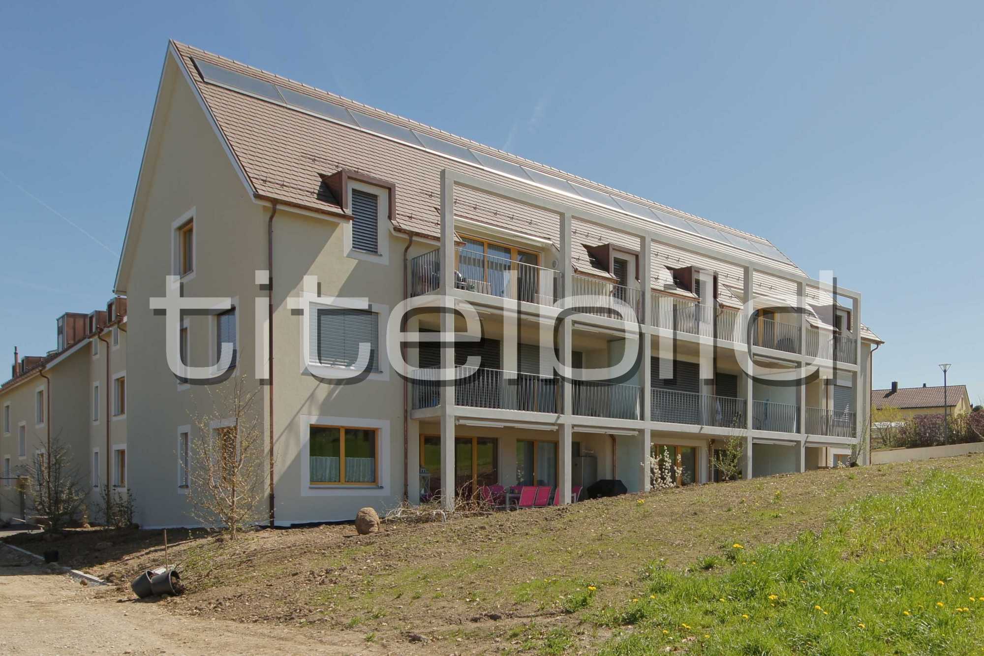 Projektbild-Nr. 4: Neubau MFH