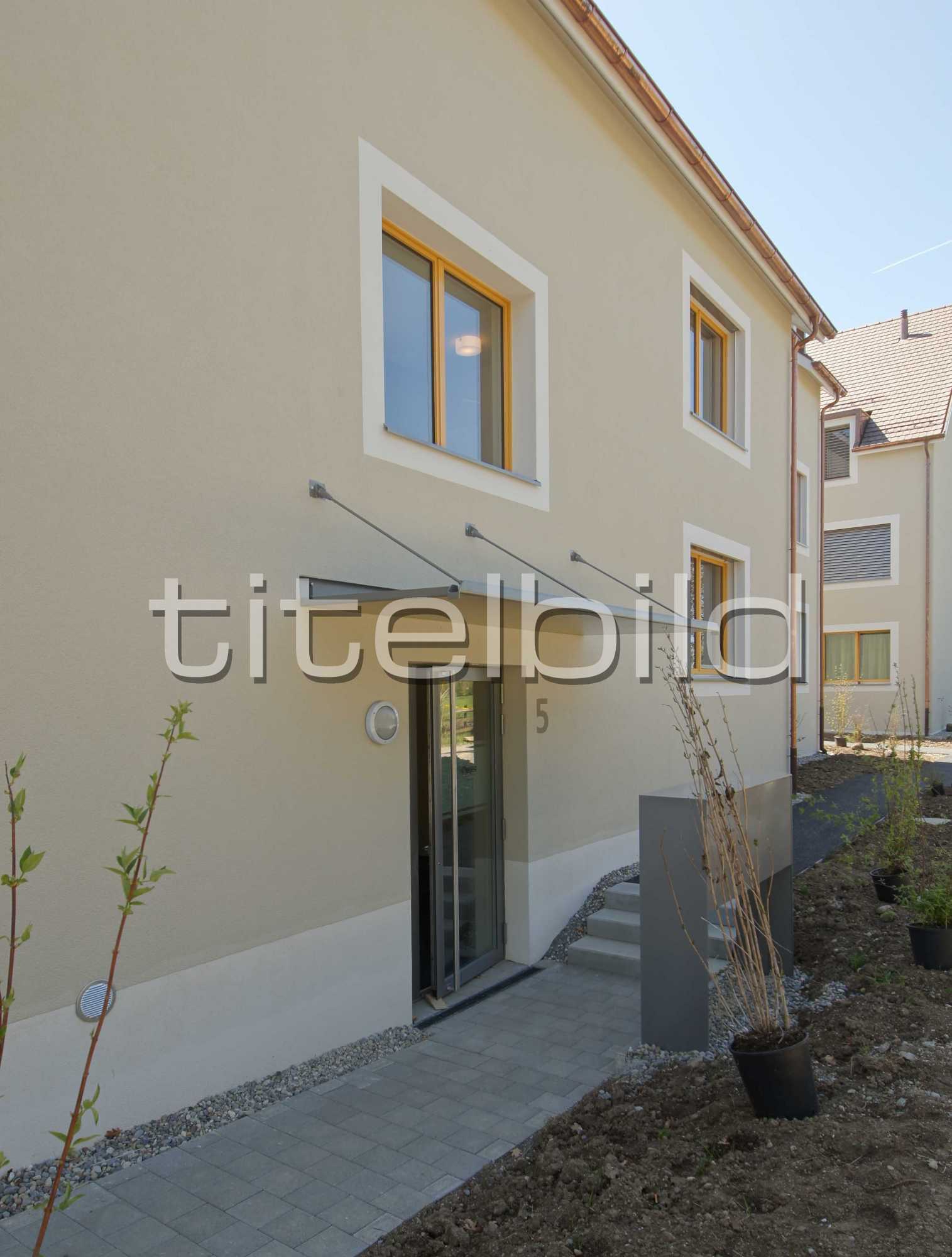Projektbild-Nr. 5: Neubau MFH