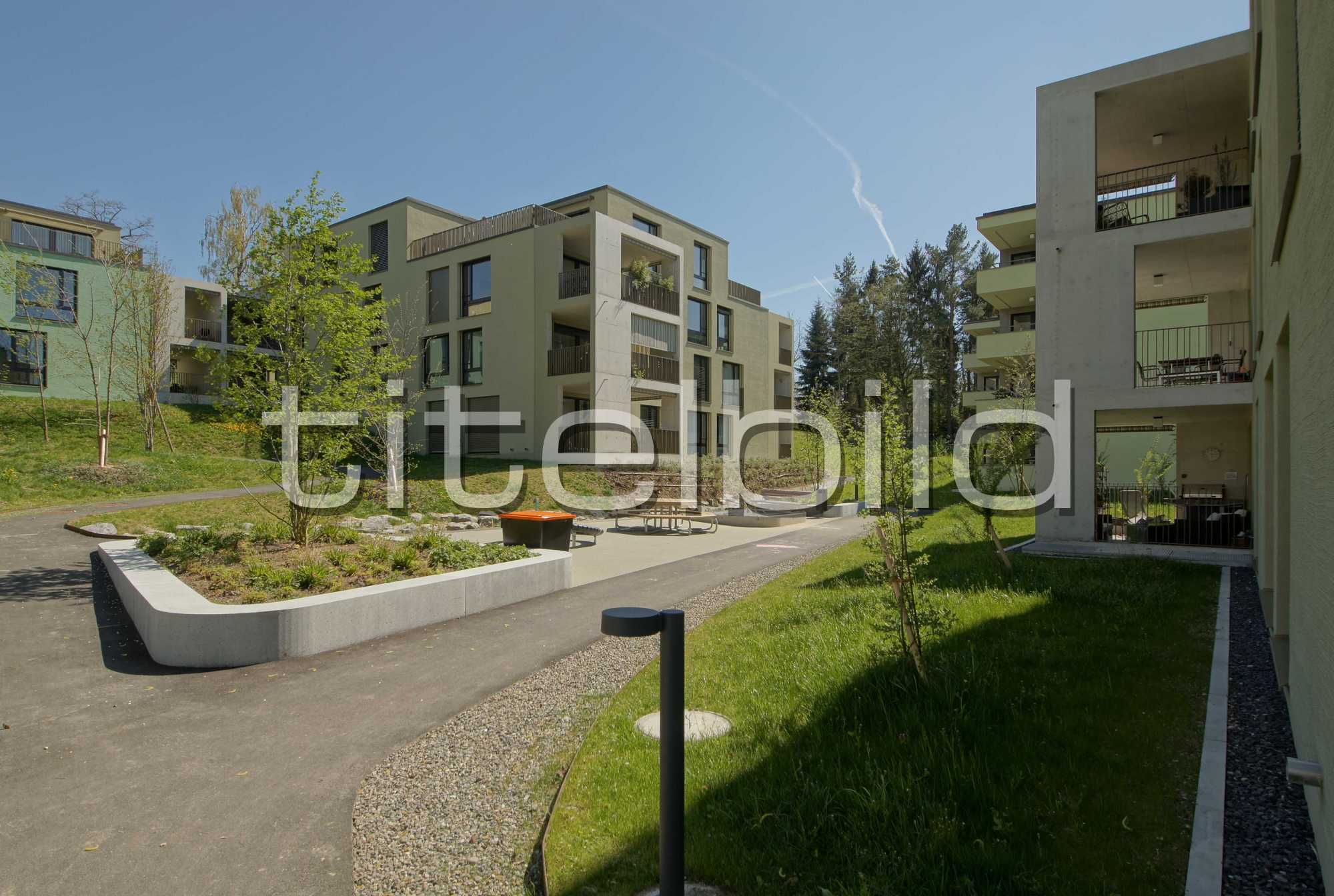 Projektbild-Nr. 4: Wohnüberbauung Tägelmoos