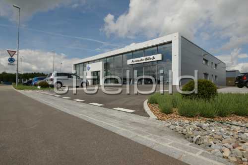 Bild-Nr: 1des Objektes Bachenbülach Autocenter Bülach-Süd