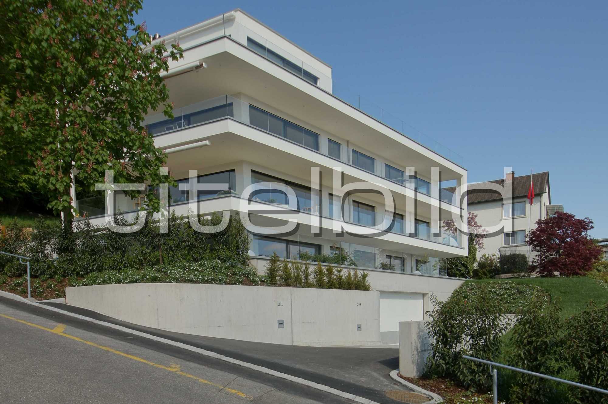 Projektbild-Nr. 0: Neubau MFH