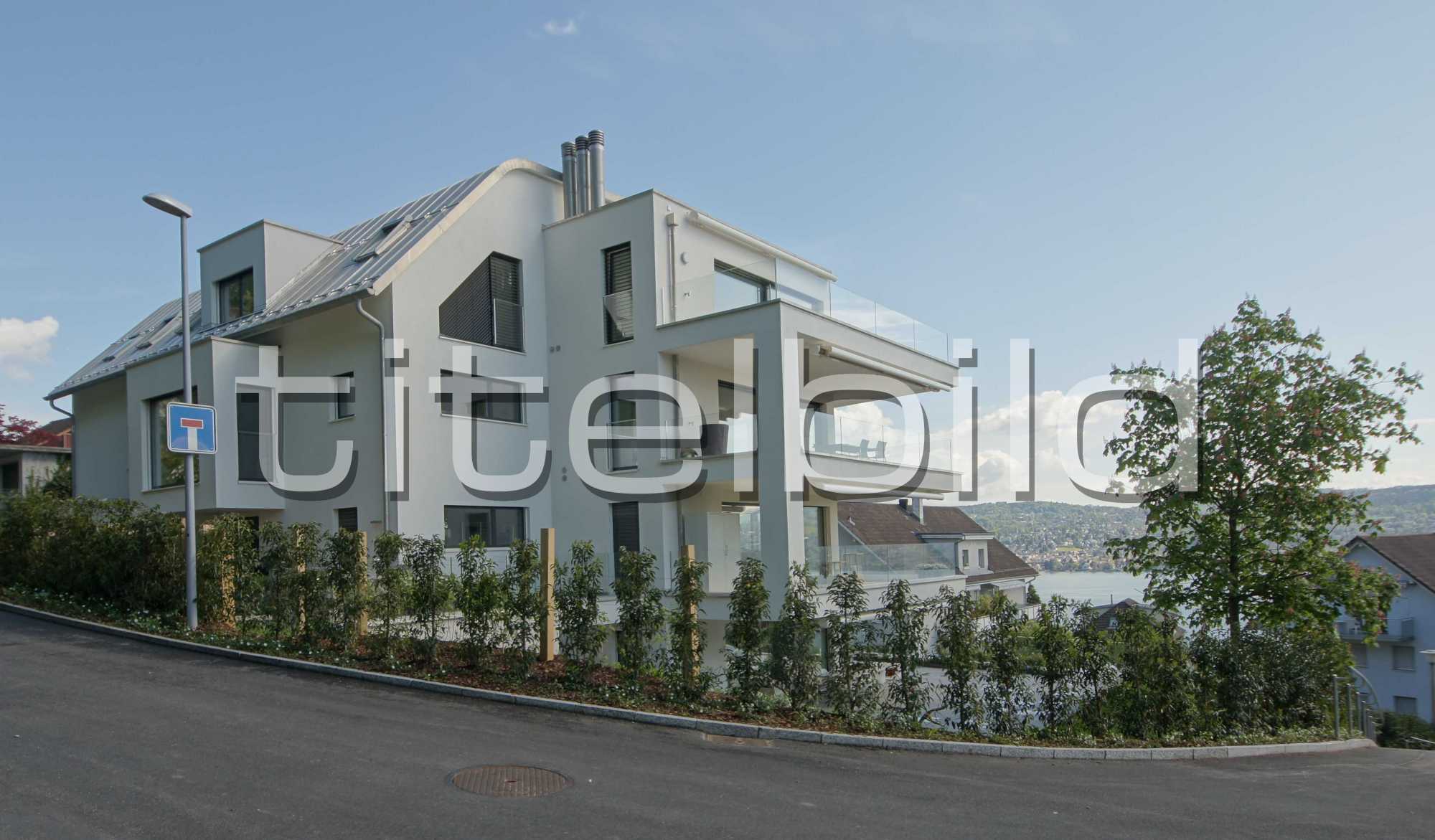 Projektbild-Nr. 1: Neubau MFH