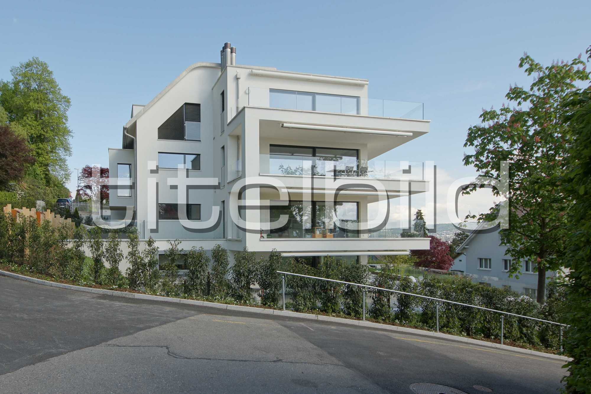 Projektbild-Nr. 2: Neubau MFH