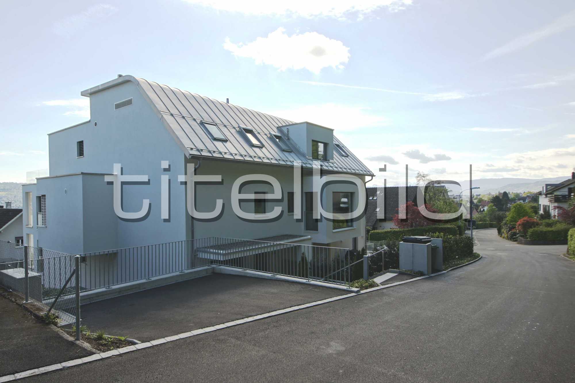 Projektbild-Nr. 3: Neubau MFH