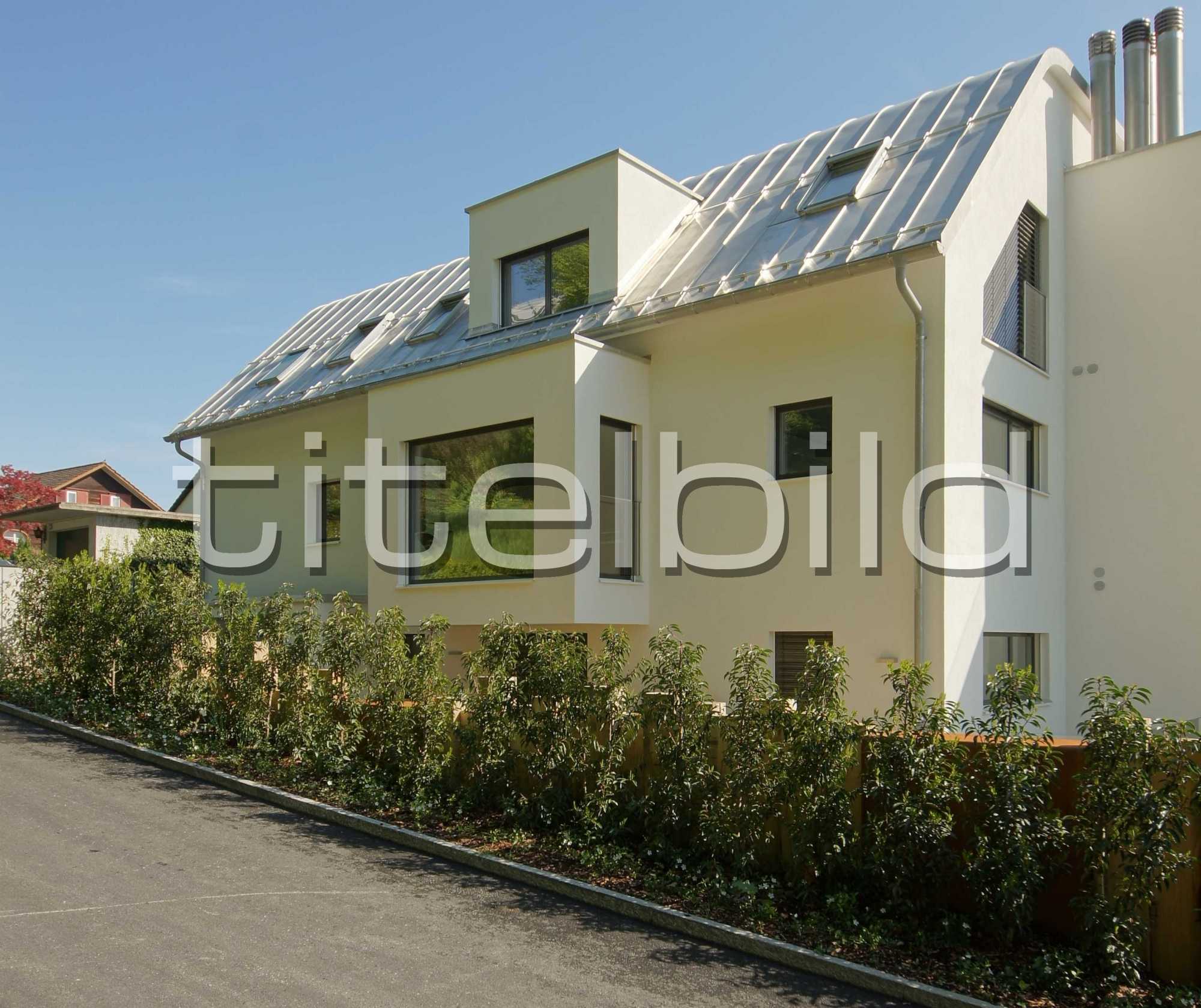 Projektbild-Nr. 4: Neubau MFH