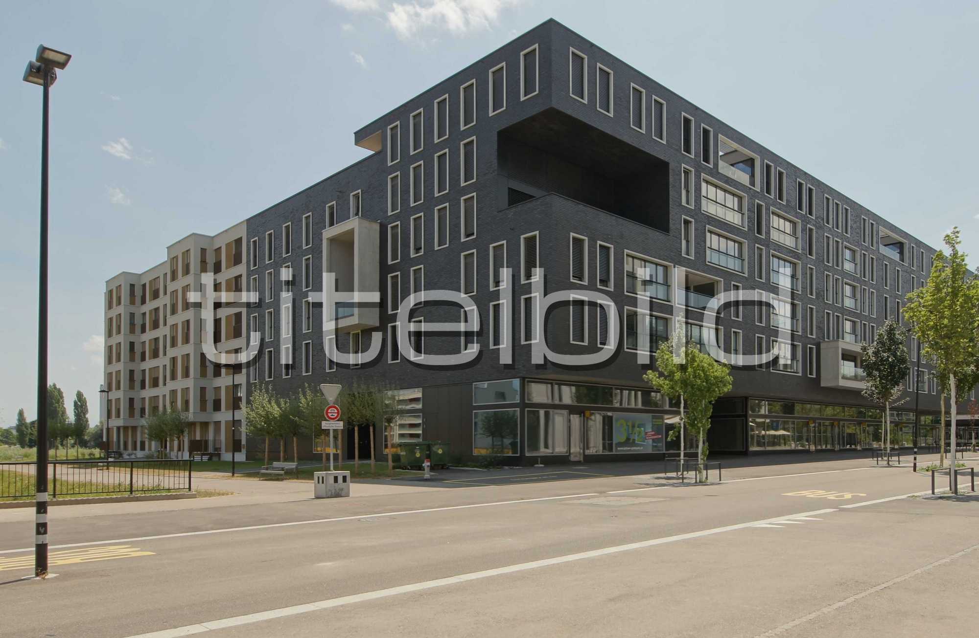 Projektbild-Nr. 0: Uptown MFH-Projekte