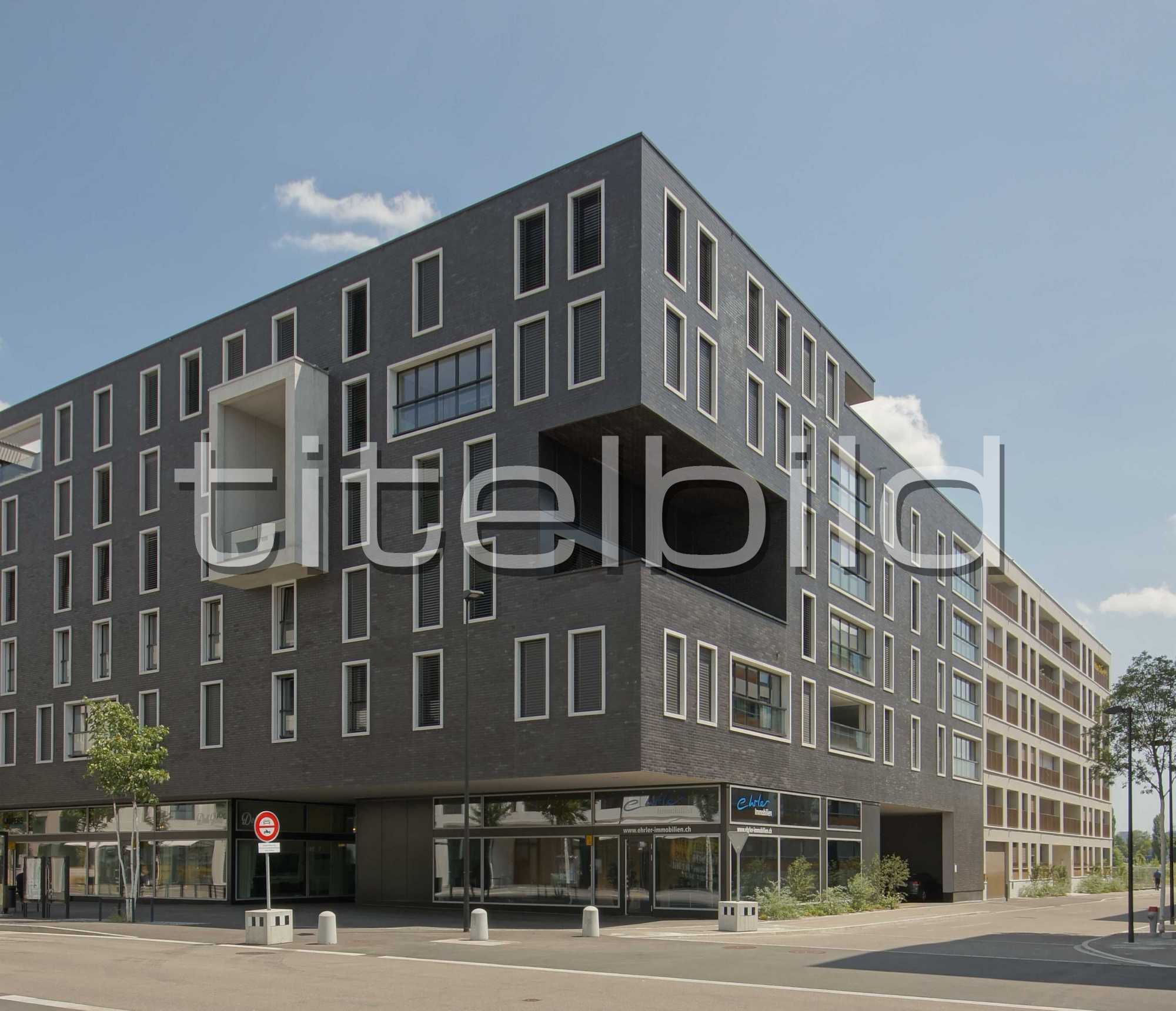 Projektbild-Nr. 2: Uptown MFH-Projekte