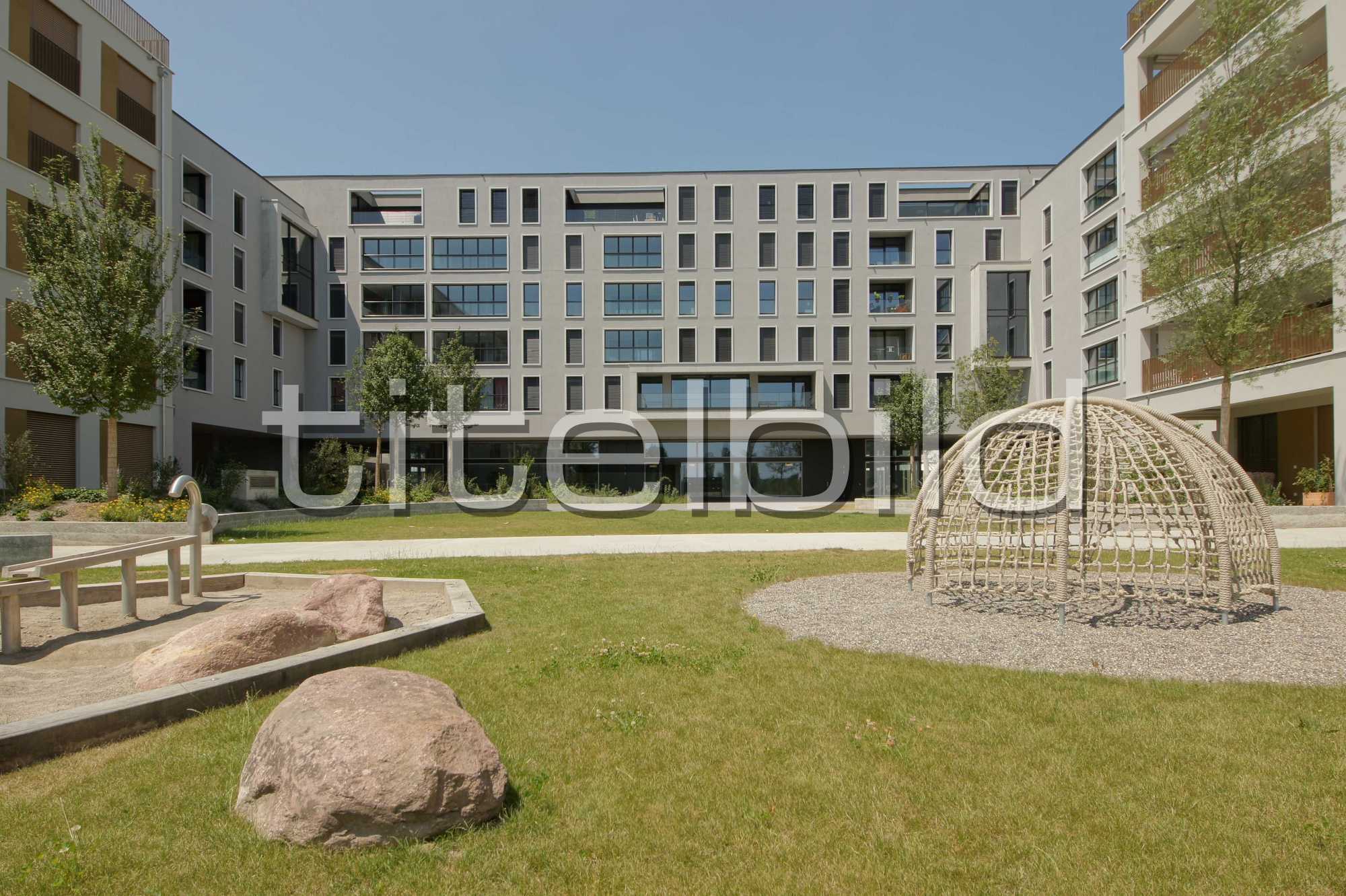 Projektbild-Nr. 4: Uptown MFH-Projekte