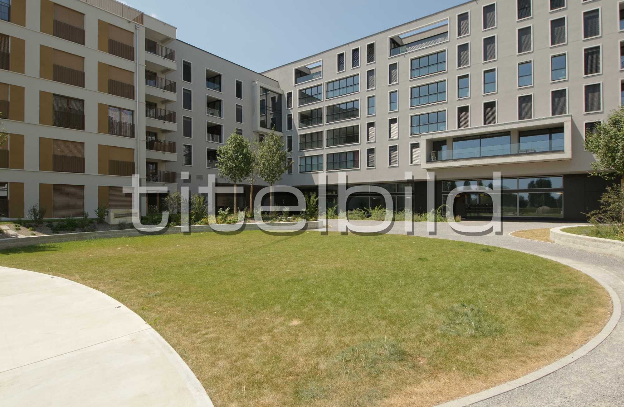 Projektbild-Nr. 6: Uptown MFH-Projekte