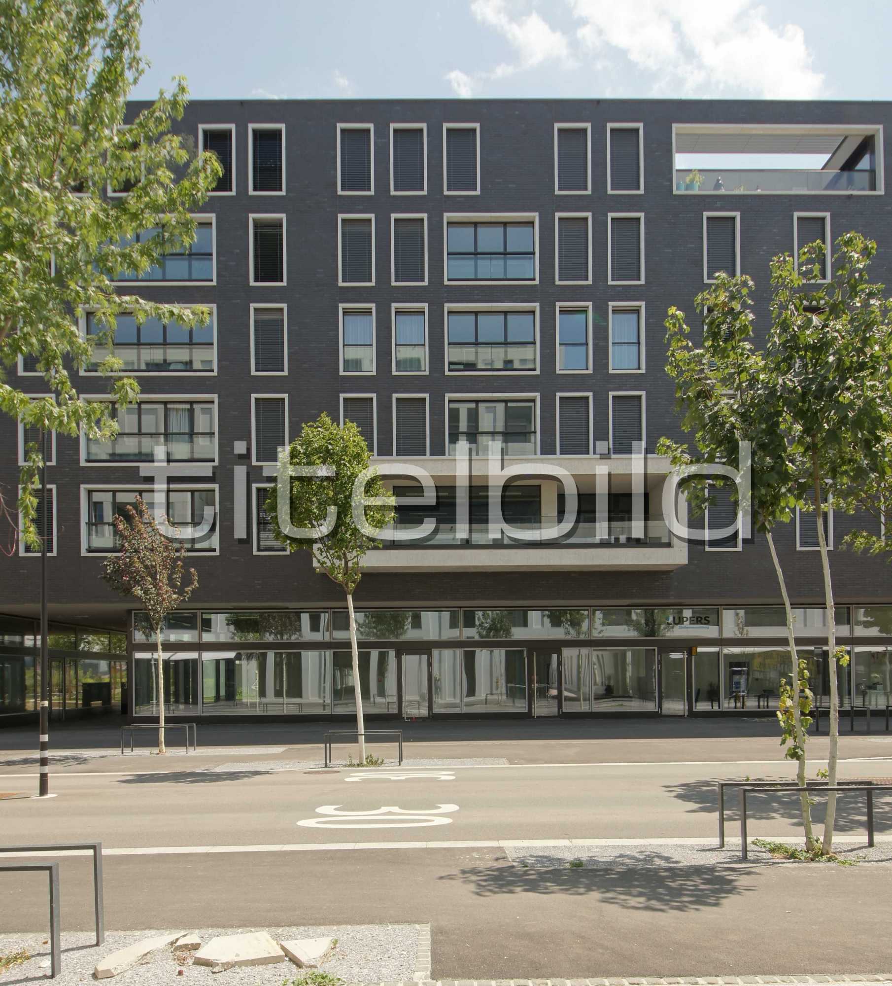 Projektbild-Nr. 8: Uptown MFH-Projekte