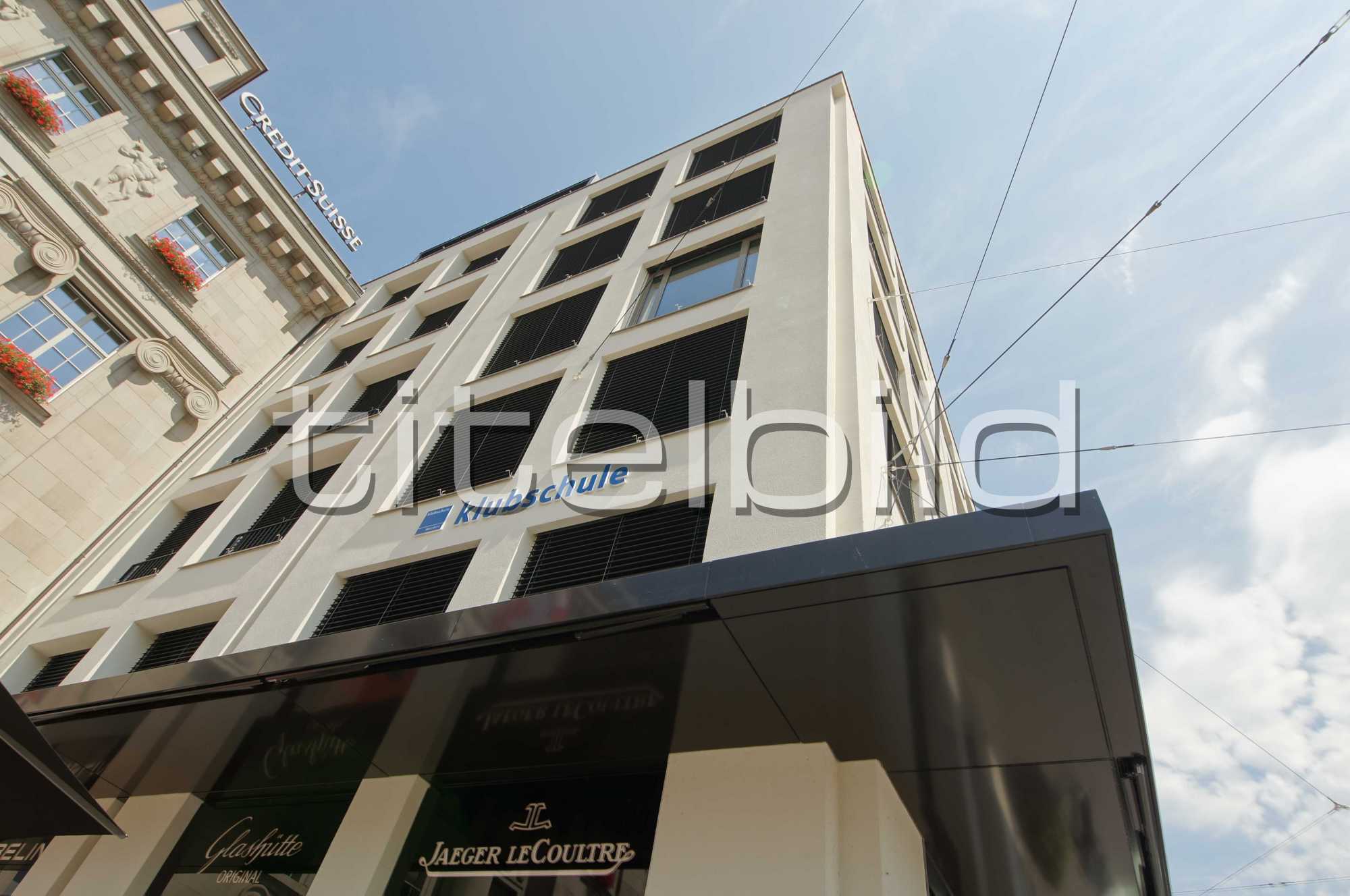 Projektbild-Nr. 0: Klubschule Migros Luzern