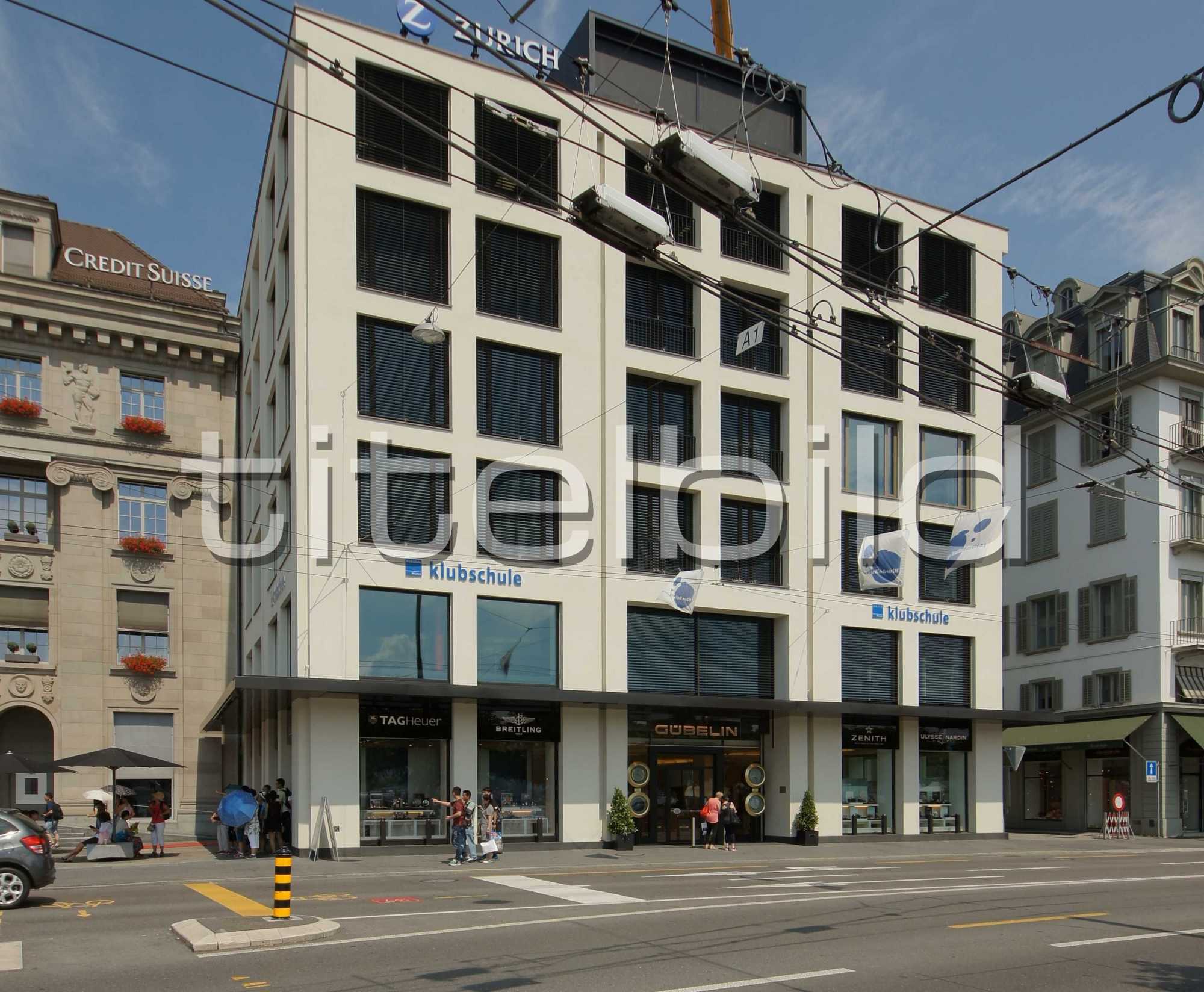 Projektbild-Nr. 3: Klubschule Migros Luzern