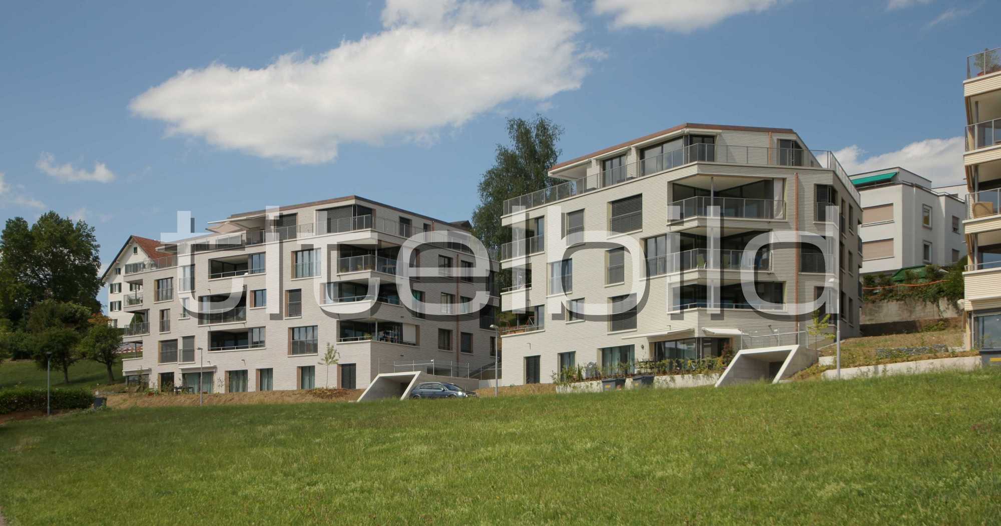 Projektbild-Nr. 1: Sternhalde