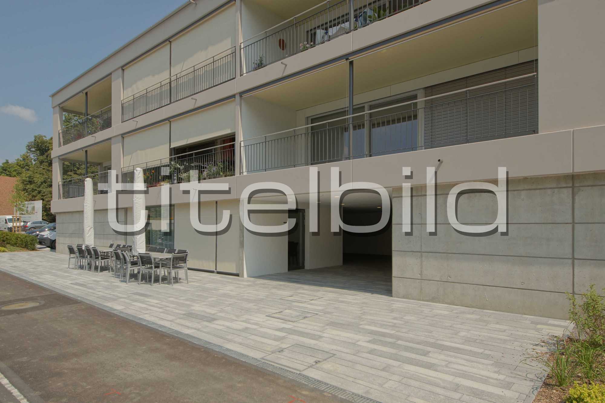 Projektbild-Nr. 0: Seniorenwohnungen am Heitere