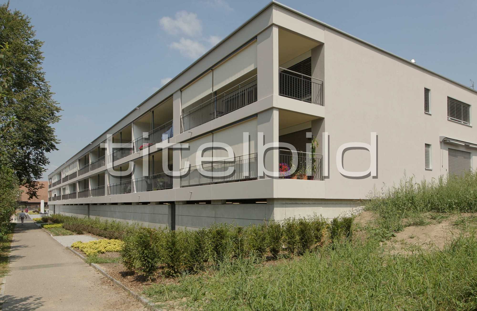 Projektbild-Nr. 1: Seniorenwohnungen am Heitere