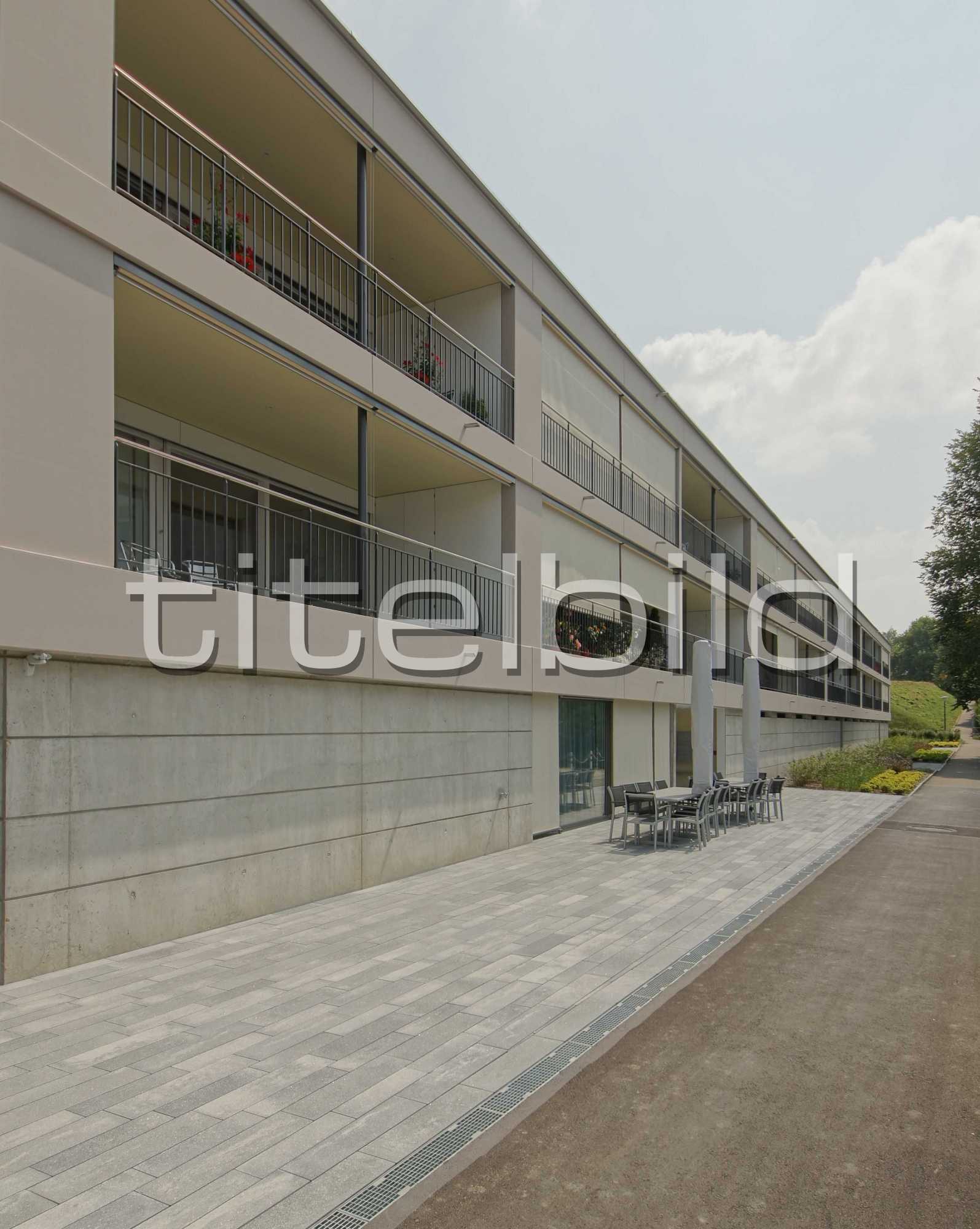 Projektbild-Nr. 2: Seniorenwohnungen am Heitere