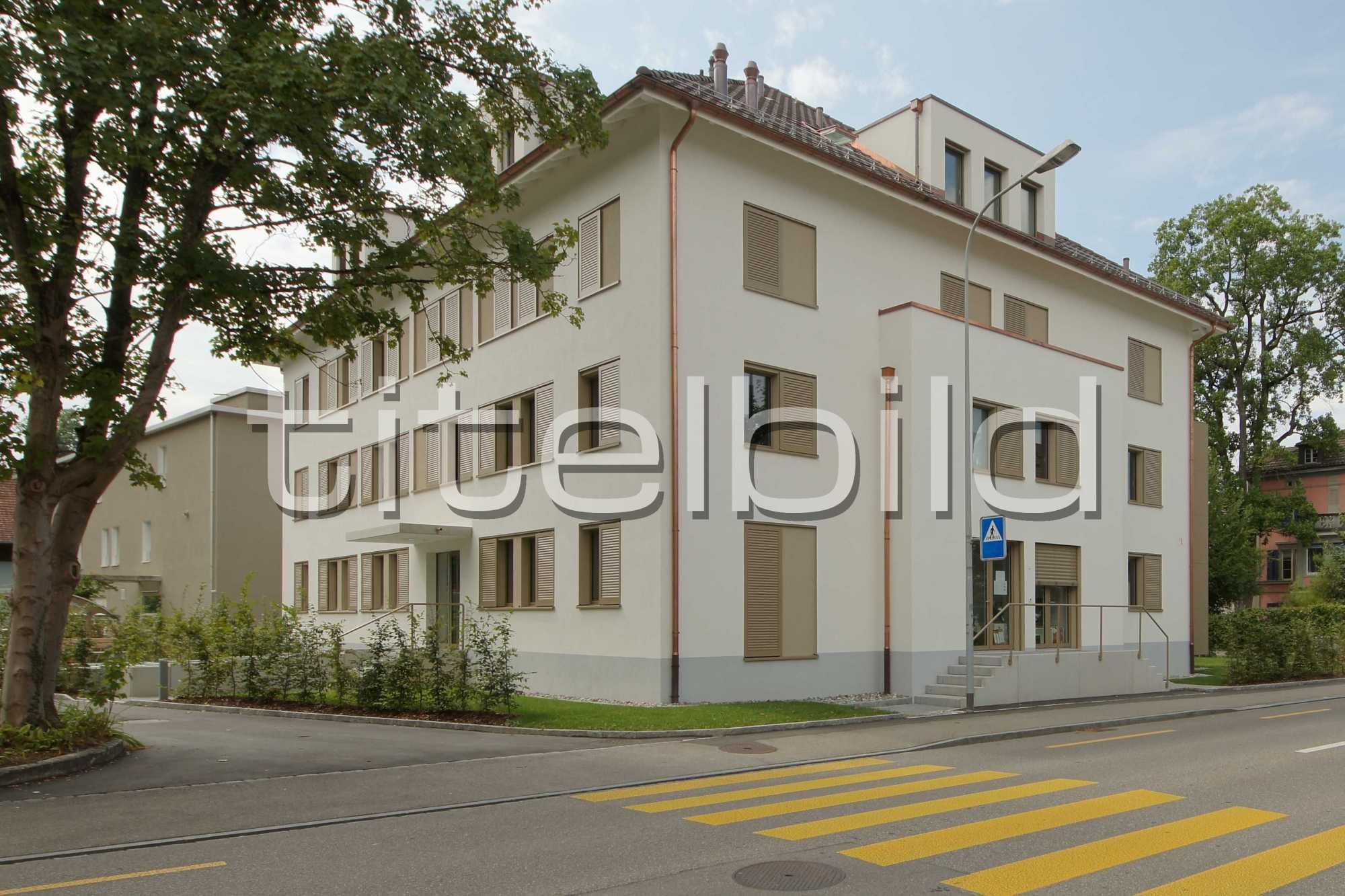 Projektbild-Nr. 1: MFH Palazzo
